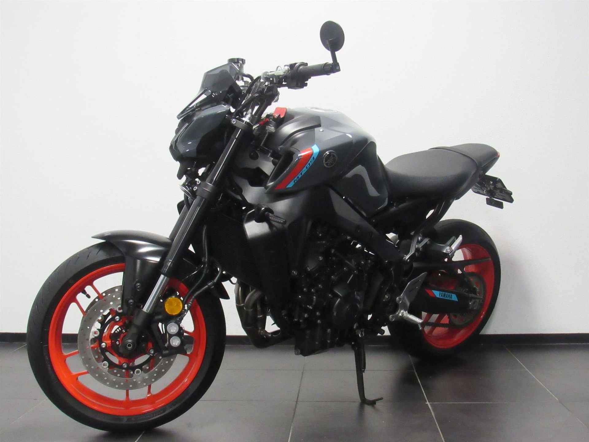 Yamaha MT-09 ABS - 2022 - 3/14