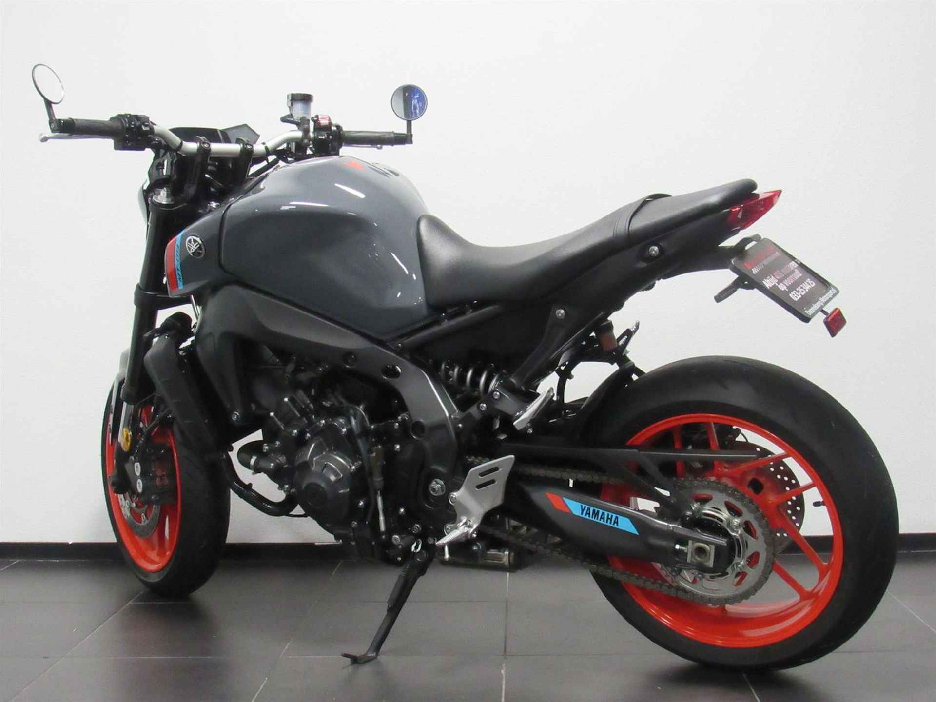 Yamaha MT-09 ABS - 2022 - 5/14