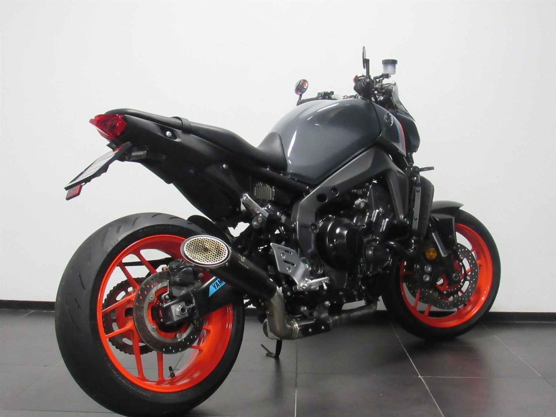 Yamaha MT-09 ABS - 2022 - 6/14