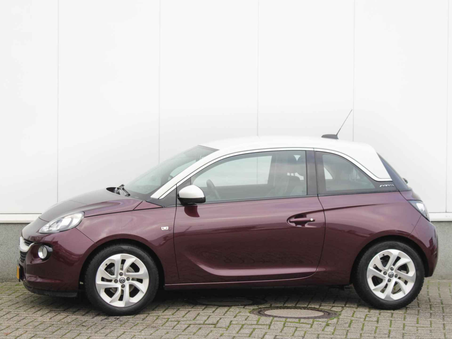 Opel ADAM 1.2 Jam | Cruise | Airco | Park sens | Lm-Velgen - 2/22