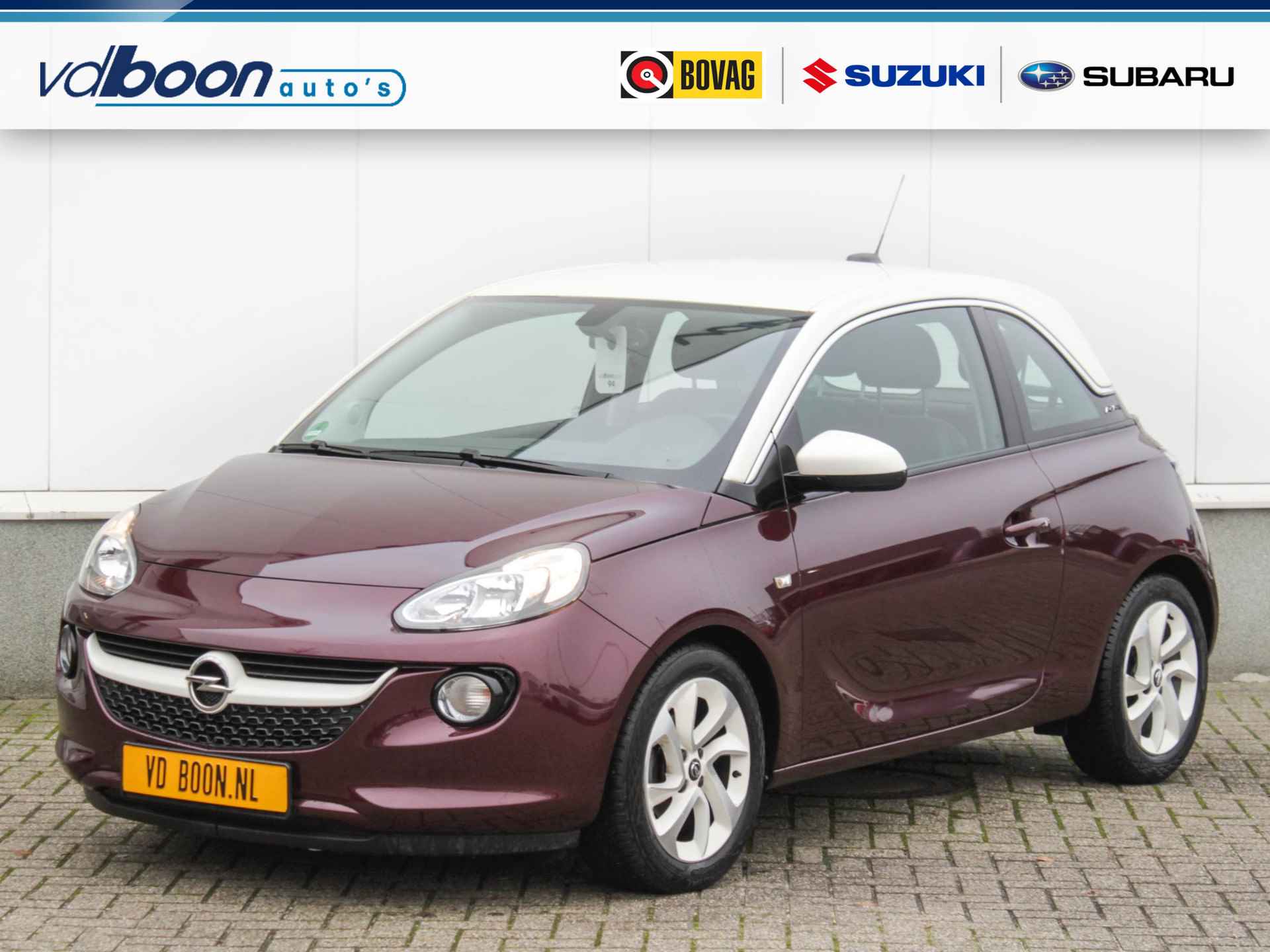 Opel Adam