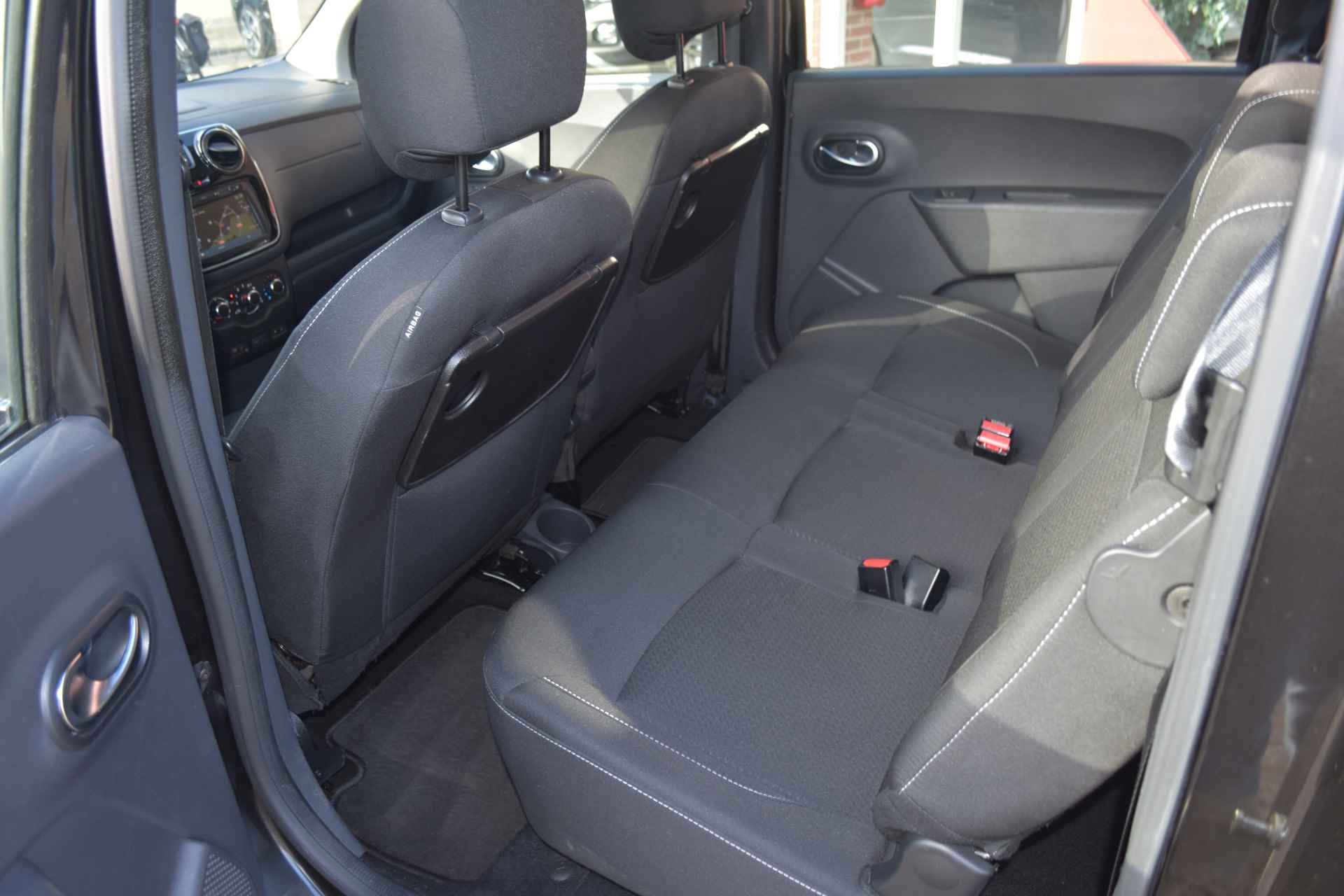 Dacia Lodgy 1.3 TCe Comfort 5p. - 12/25