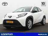 Toyota Aygo X 1.0 VVT-i MT play | Nieuw model |