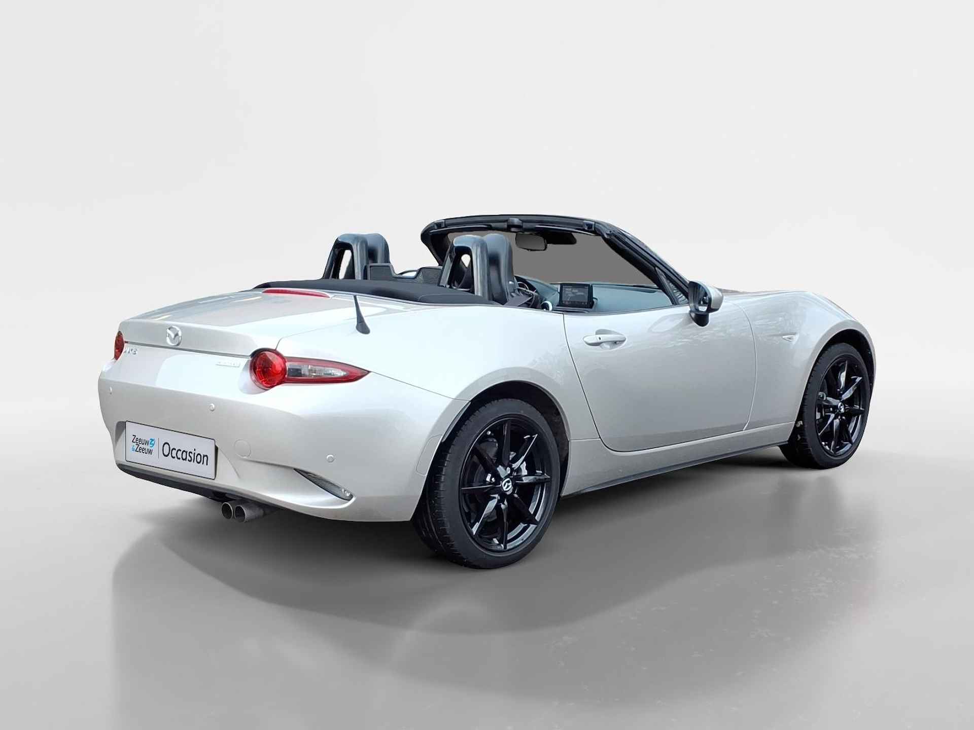 Mazda MX-5 1.5 SkyActiv-G 132 Luxury | Airco | ECC | Navigatie | PDC | LMV | - 2/26