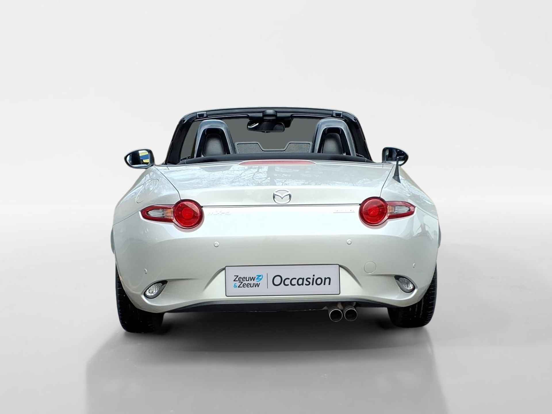 Mazda MX-5 1.5 SkyActiv-G 132 Luxury | Airco | ECC | Navigatie | PDC | LMV | - 4/26