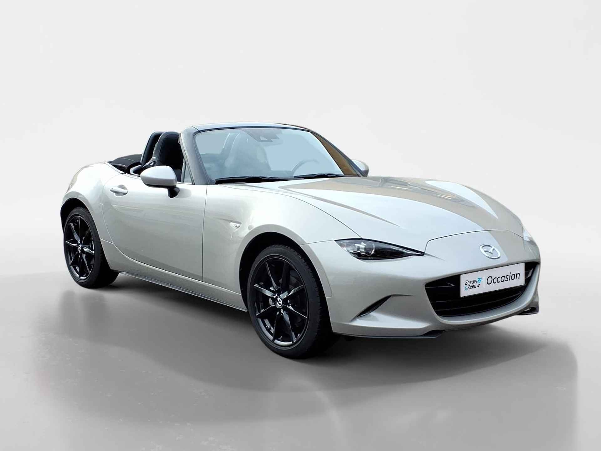 Mazda MX-5 1.5 SkyActiv-G 132 Luxury | Airco | ECC | Navigatie | PDC | LMV | - 6/26