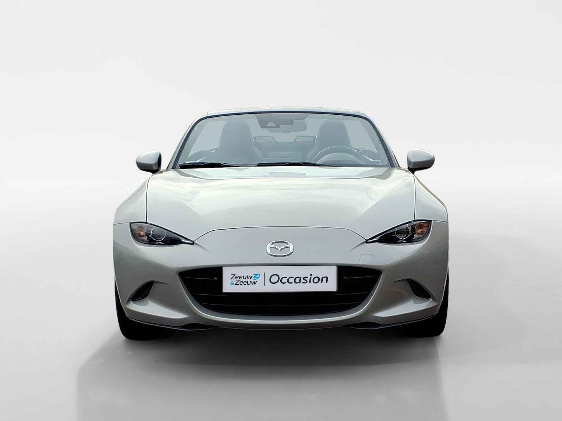 Mazda MX-5 1.5 SkyActiv-G 132 Luxury | Airco | ECC | Navigatie | PDC | LMV | - 8/26