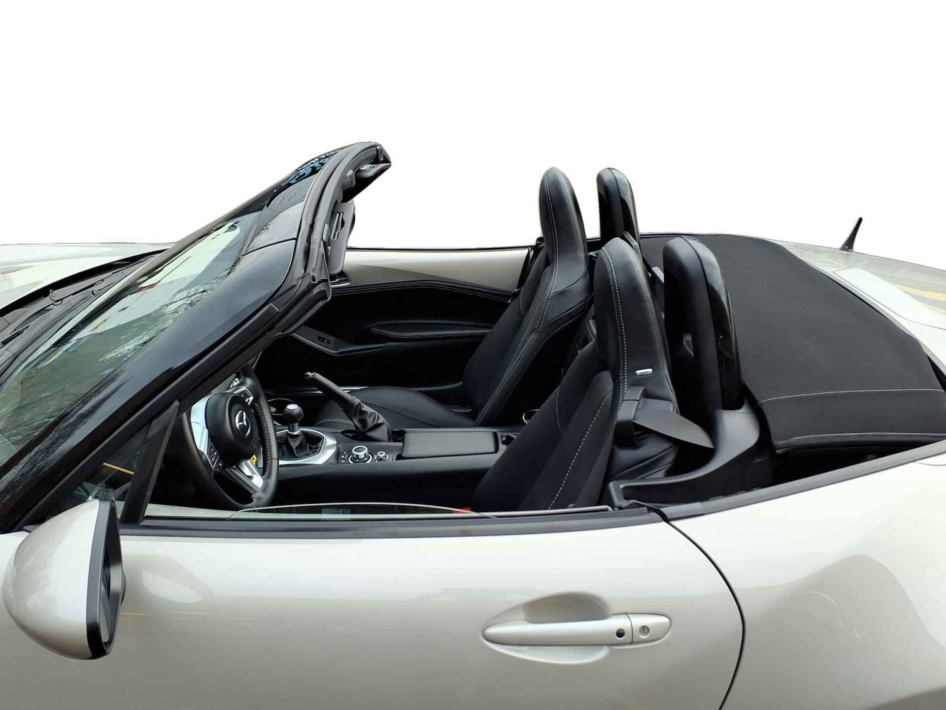 Mazda MX-5 1.5 SkyActiv-G 132 Luxury | Airco | ECC | Navigatie | PDC | LMV | - 9/26