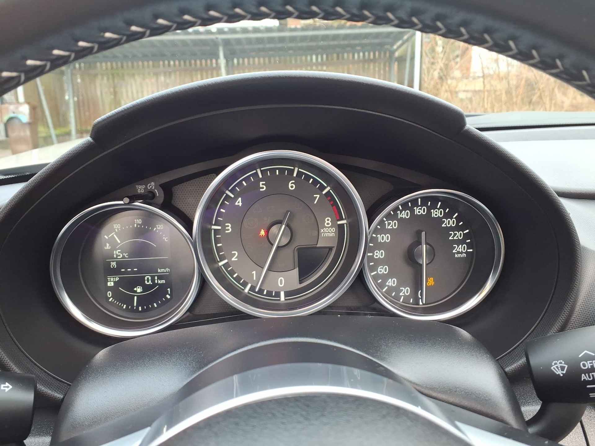 Mazda MX-5 1.5 SkyActiv-G 132 Luxury | Airco | ECC | Navigatie | PDC | LMV | - 14/26