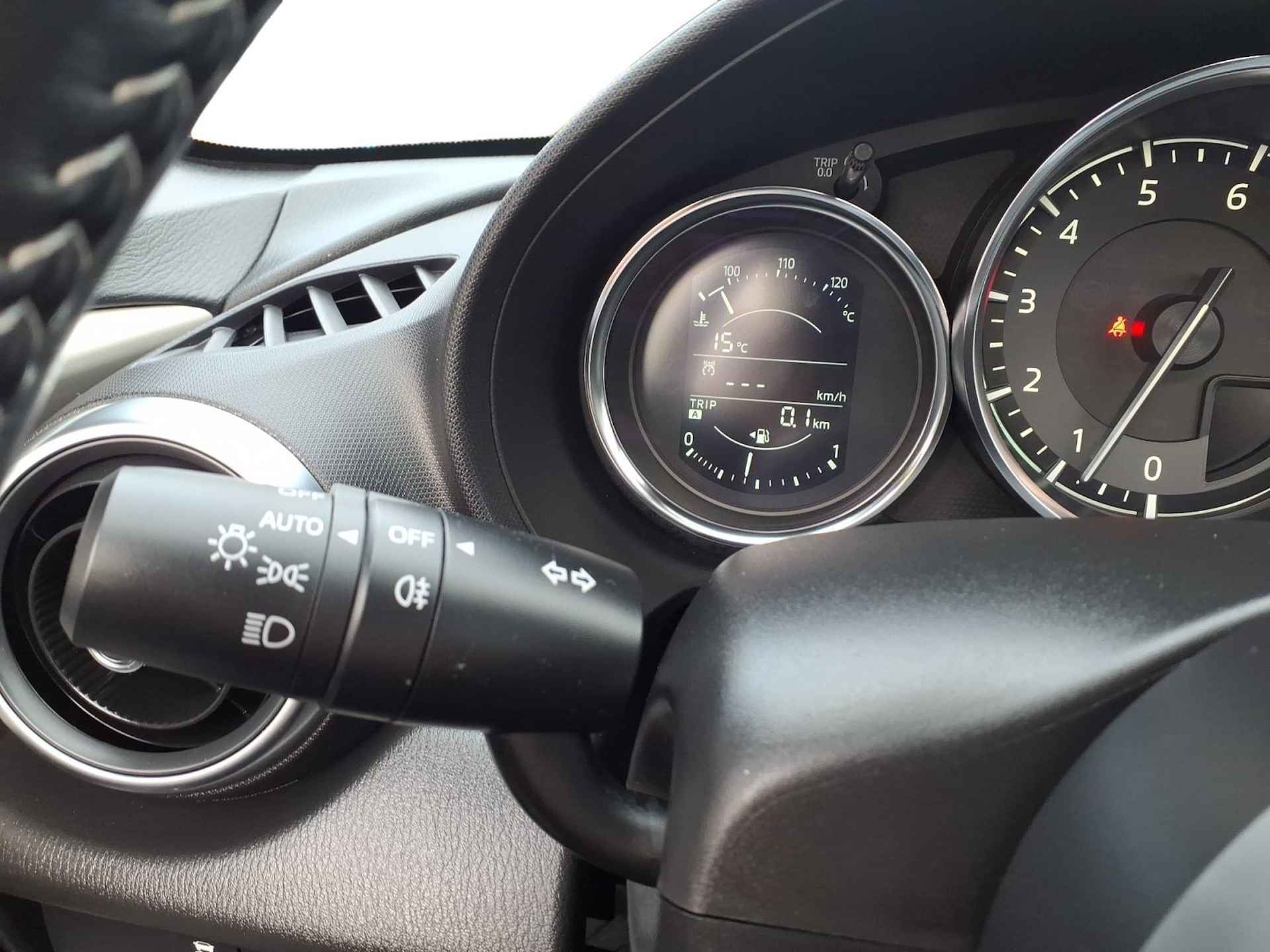 Mazda MX-5 1.5 SkyActiv-G 132 Luxury | Airco | ECC | Navigatie | PDC | LMV | - 21/26