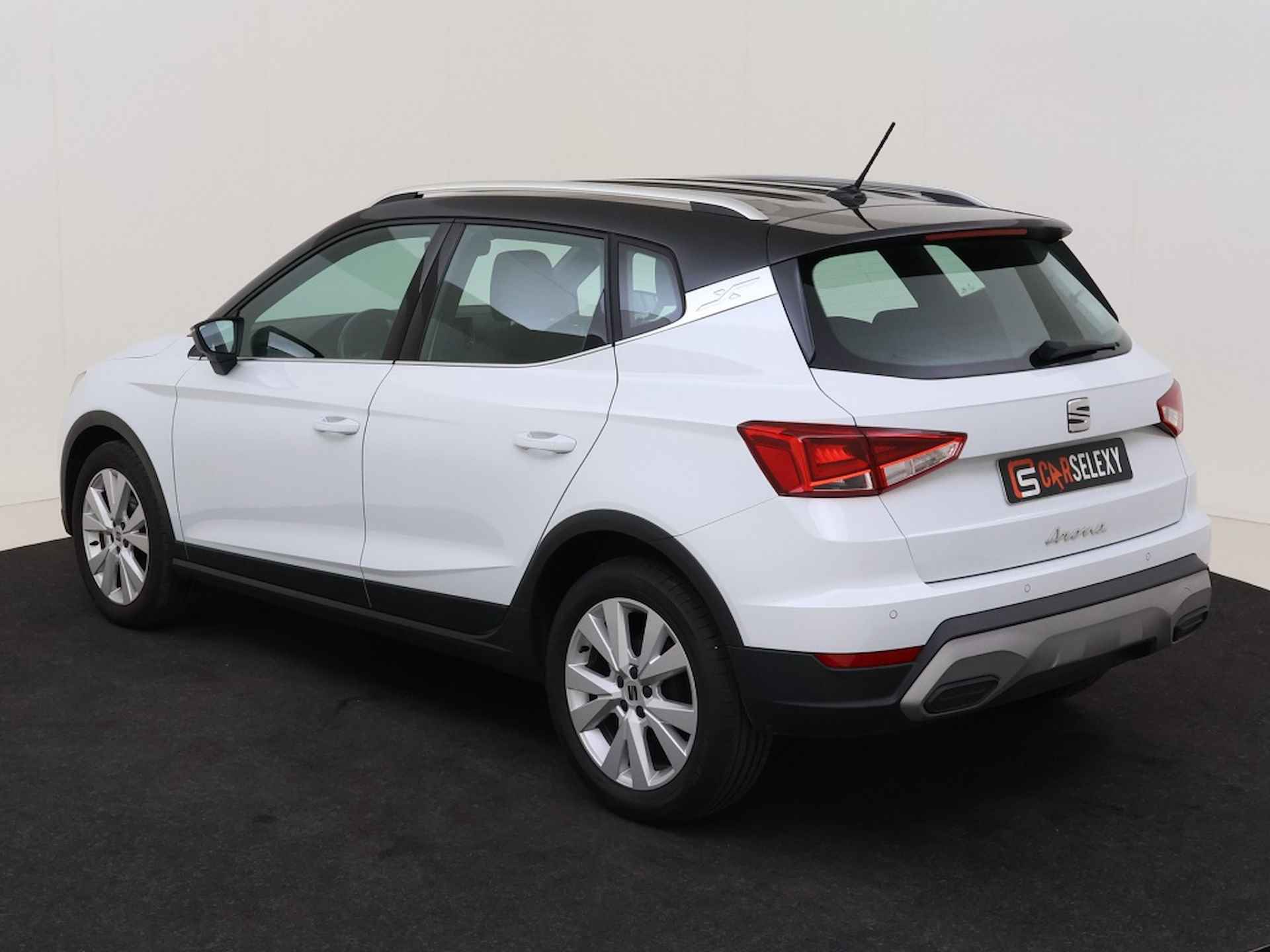 SEAT Arona 1.0 TSI Xperience 1e eigenaar App-connect Climate control - 3/34