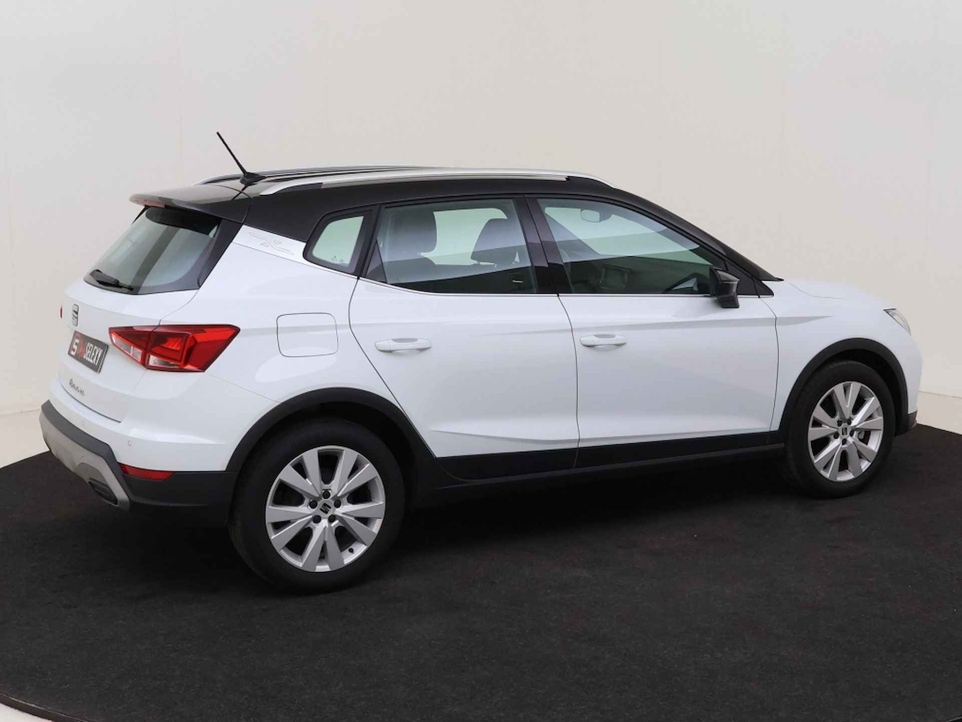 SEAT Arona 1.0 TSI Xperience 1e eigenaar App-connect Climate control - 12/34