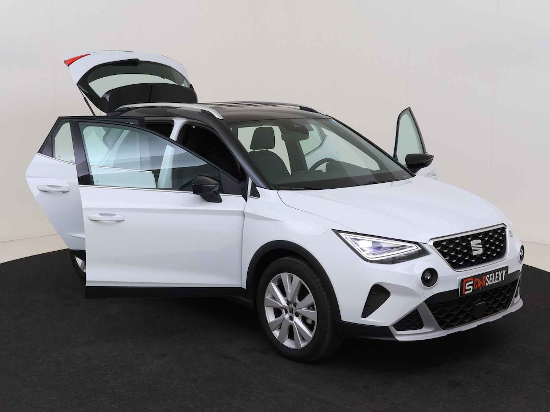 Seat Arona 1.0 TSI Xperience Full led App-Connect Climate Control - 21/34