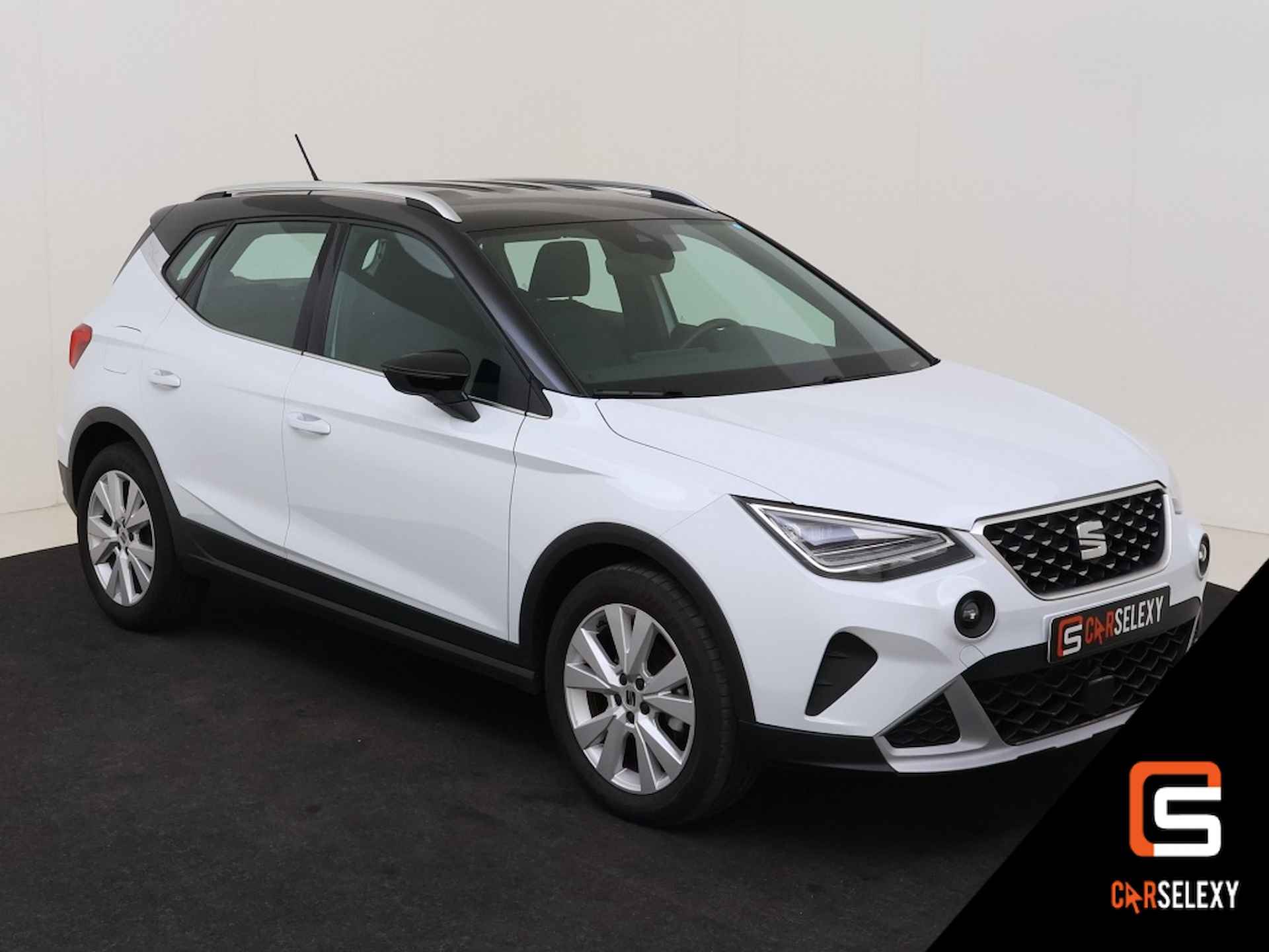 Seat Arona BOVAG 40-Puntencheck