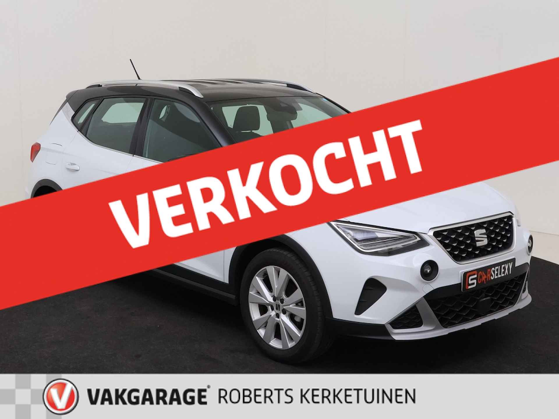 Seat Arona BOVAG 40-Puntencheck