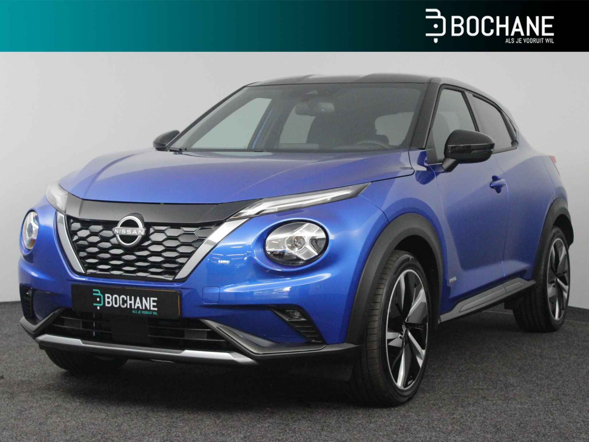 Nissan Juke BOVAG 40-Puntencheck