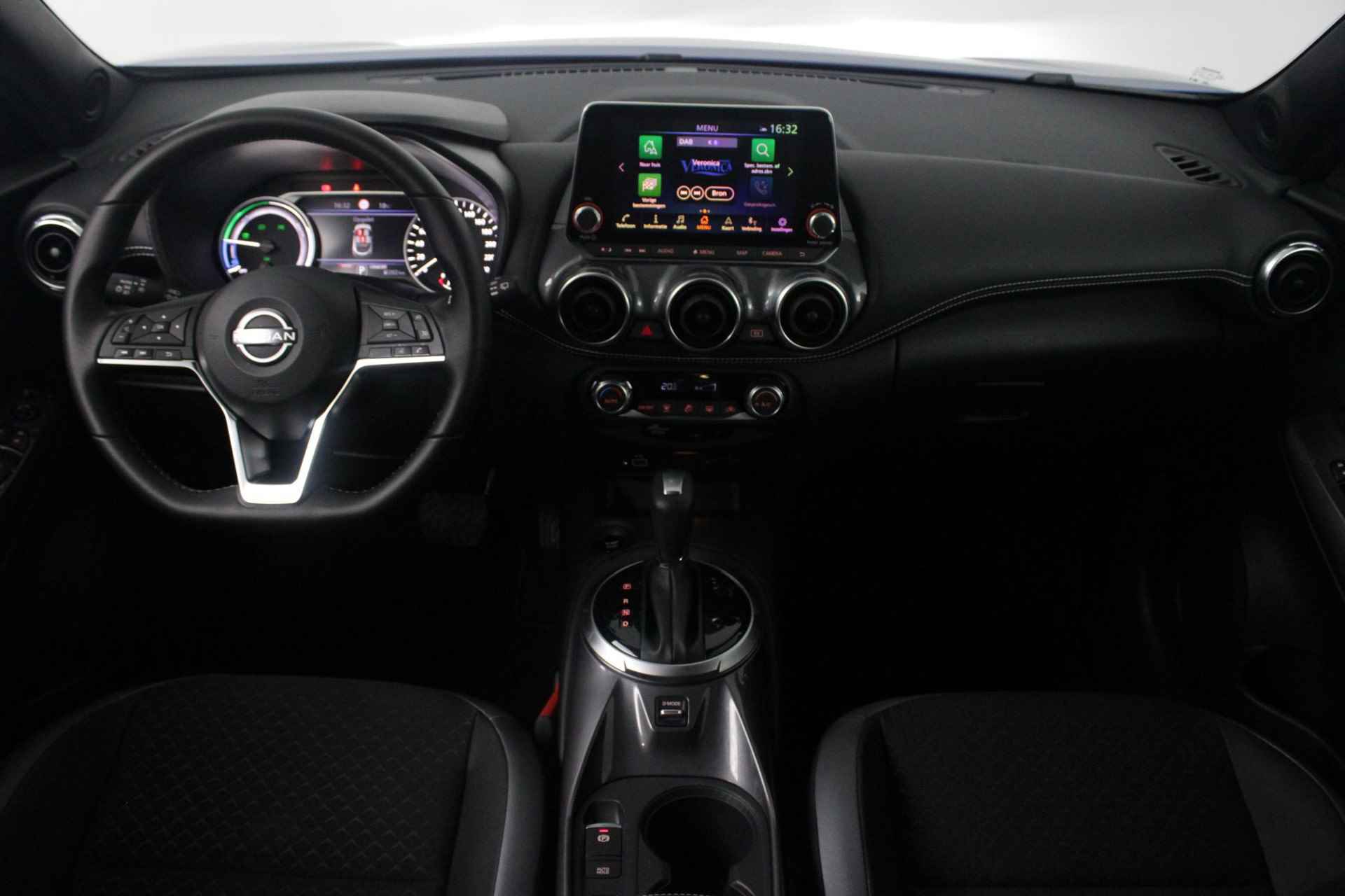 Nissan Juke 1.6 Hybrid 143 N-Design | DAB | NAVI | CAMERA | 19'' LMV | PDC | - 4/52