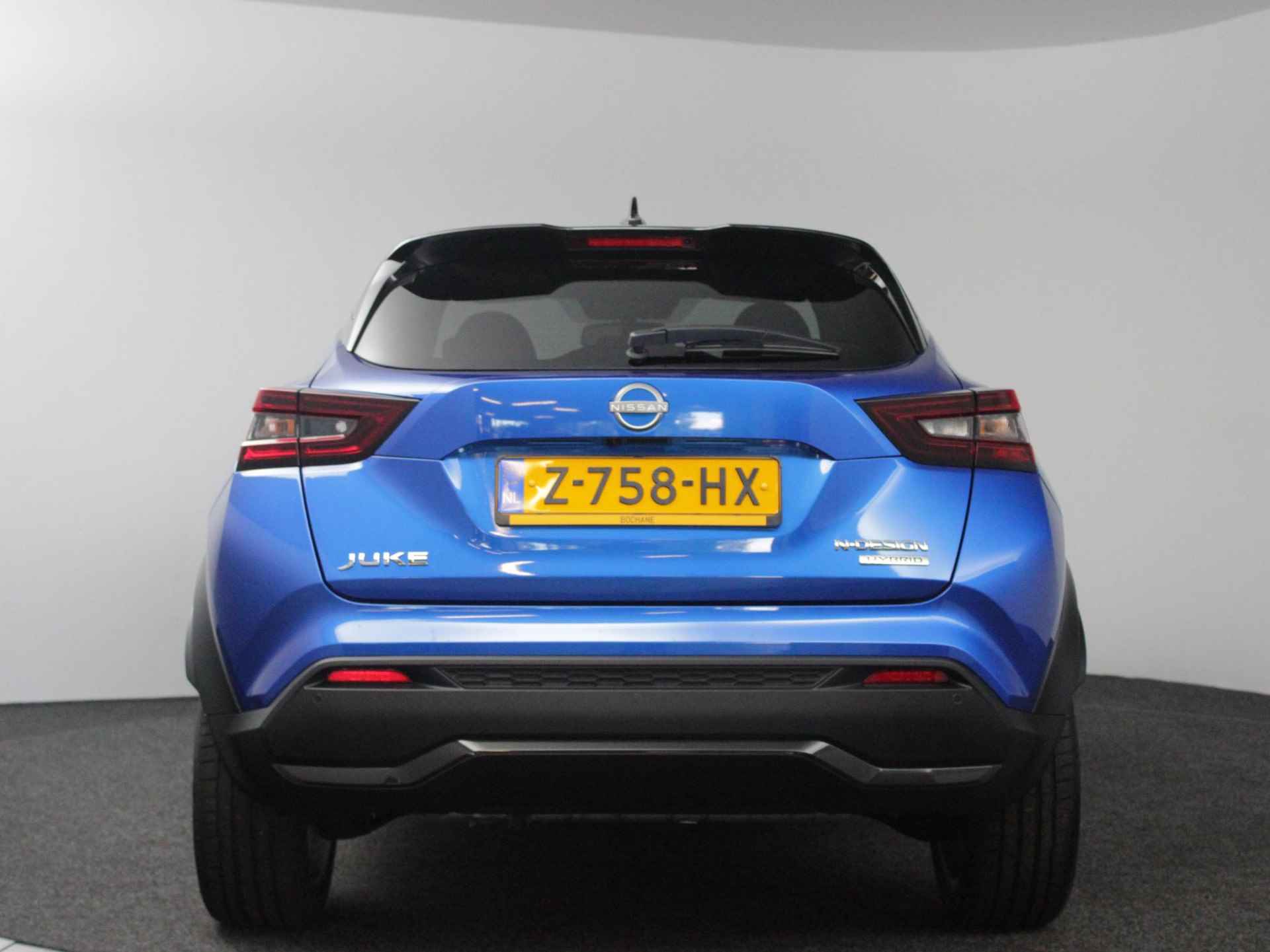 Nissan Juke 1.6 Hybrid 143 N-Design | DAB | NAVI | CAMERA | 19'' LMV | PDC | - 21/52