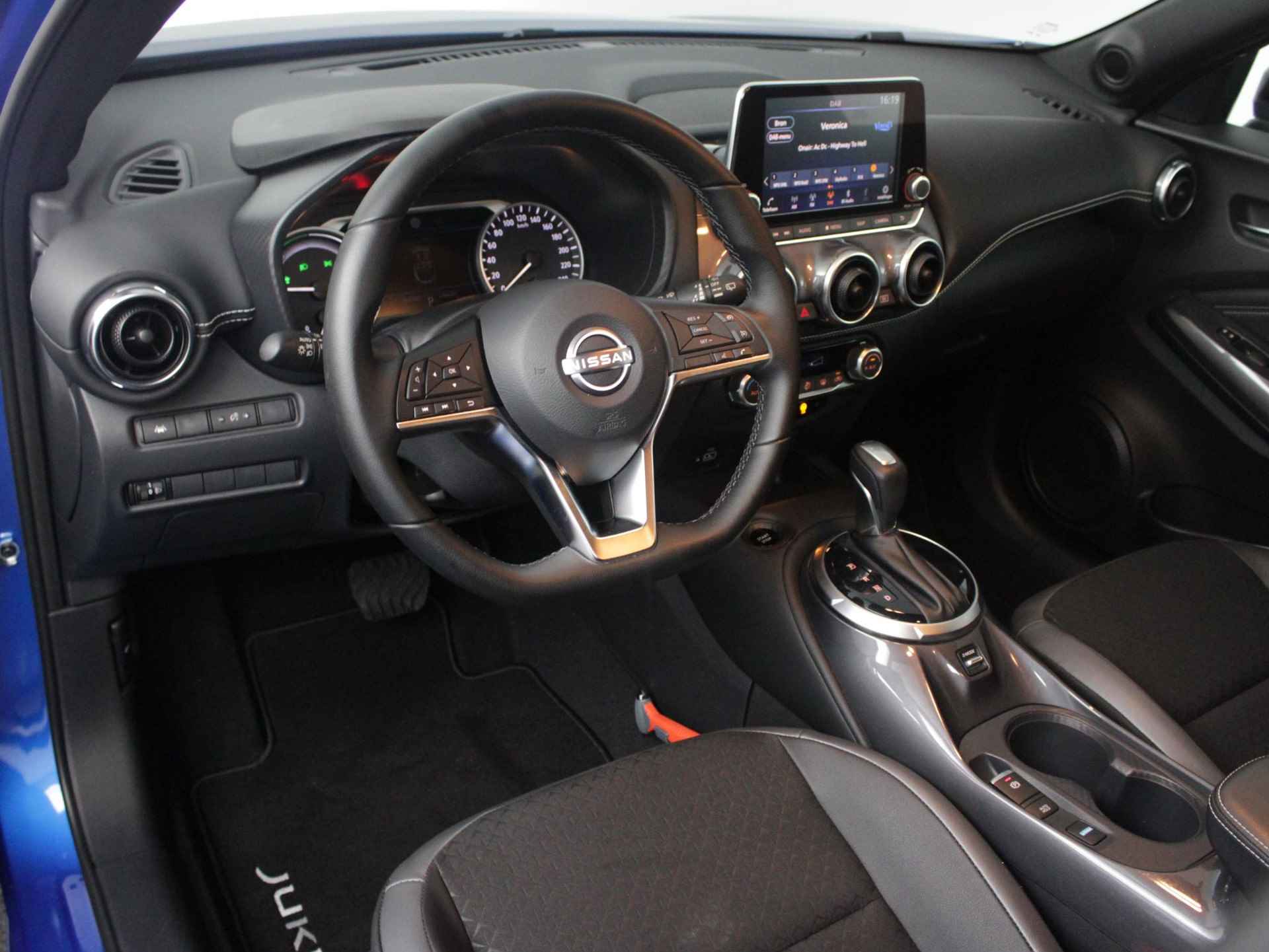 Nissan Juke 1.6 Hybrid 143 N-Design | DAB | NAVI | CAMERA | 19'' LMV | PDC | - 22/52