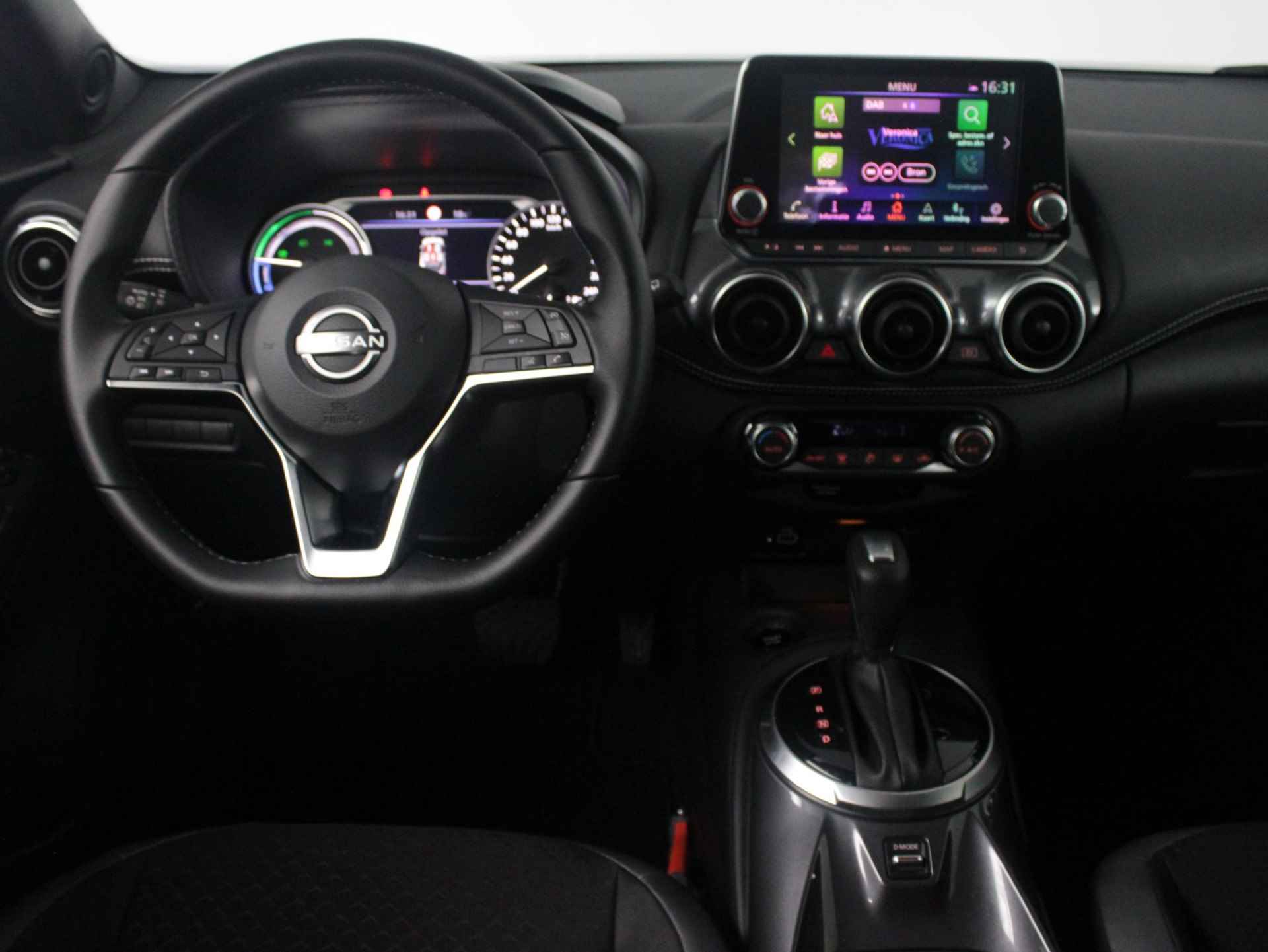 Nissan Juke 1.6 Hybrid 143 N-Design | DAB | NAVI | CAMERA | 19'' LMV | PDC | - 48/52