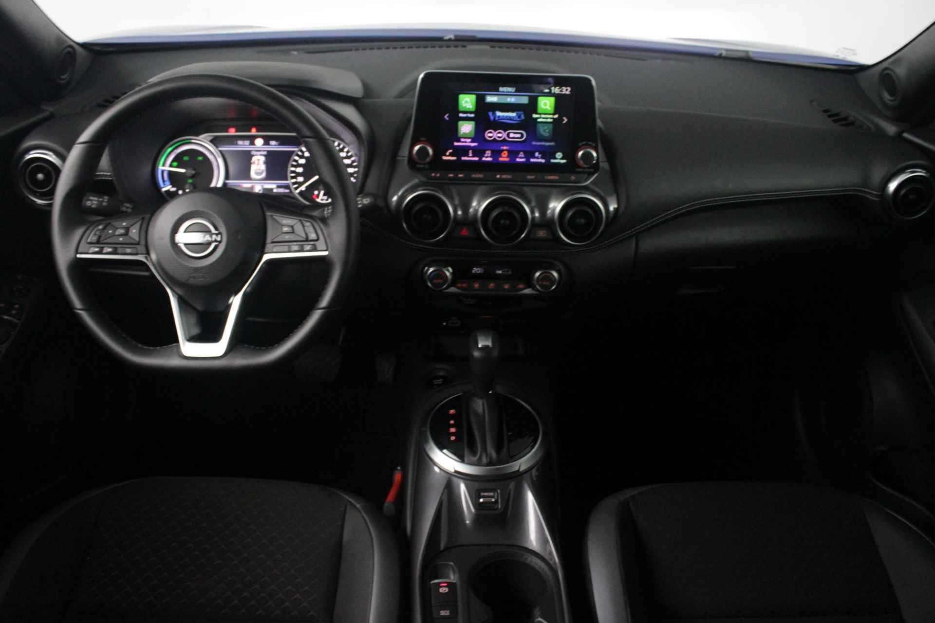 Nissan Juke 1.6 Hybrid 143 N-Design | DAB | NAVI | CAMERA | 19'' LMV | PDC | - 50/52