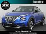 Nissan Juke 1.6 Hybrid 143 N-Design | DAB | NAVI | CAMERA | 19'' LMV | PDC |