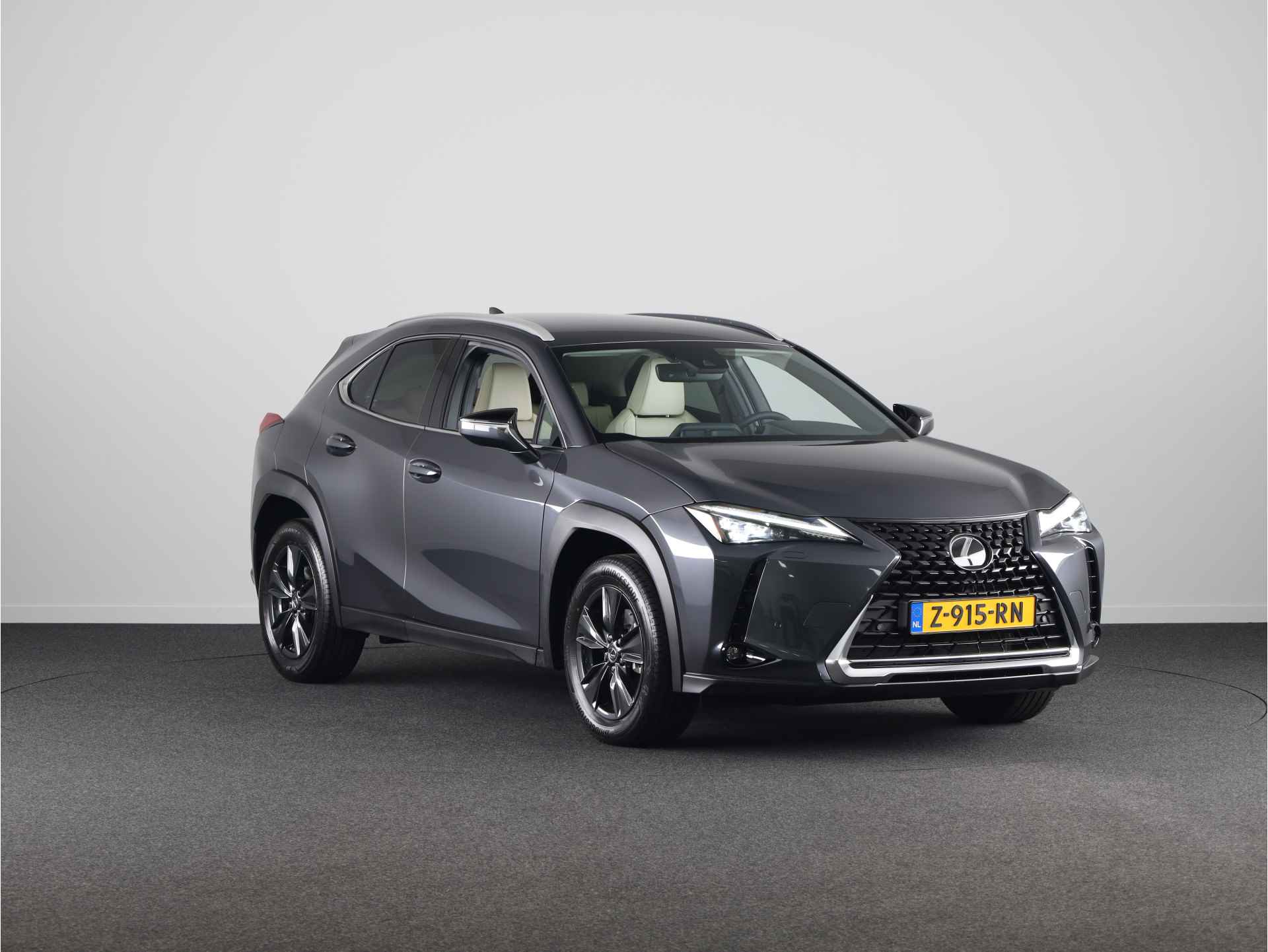 Lexus UX 250h Luxury Line *DEMO* | DIRECT Leverbaar ! - 16/44