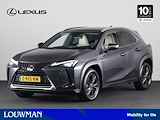 Lexus UX 250h Luxury Line *DEMO* | Ivoor Leder Interieur + Stoelverwarming |