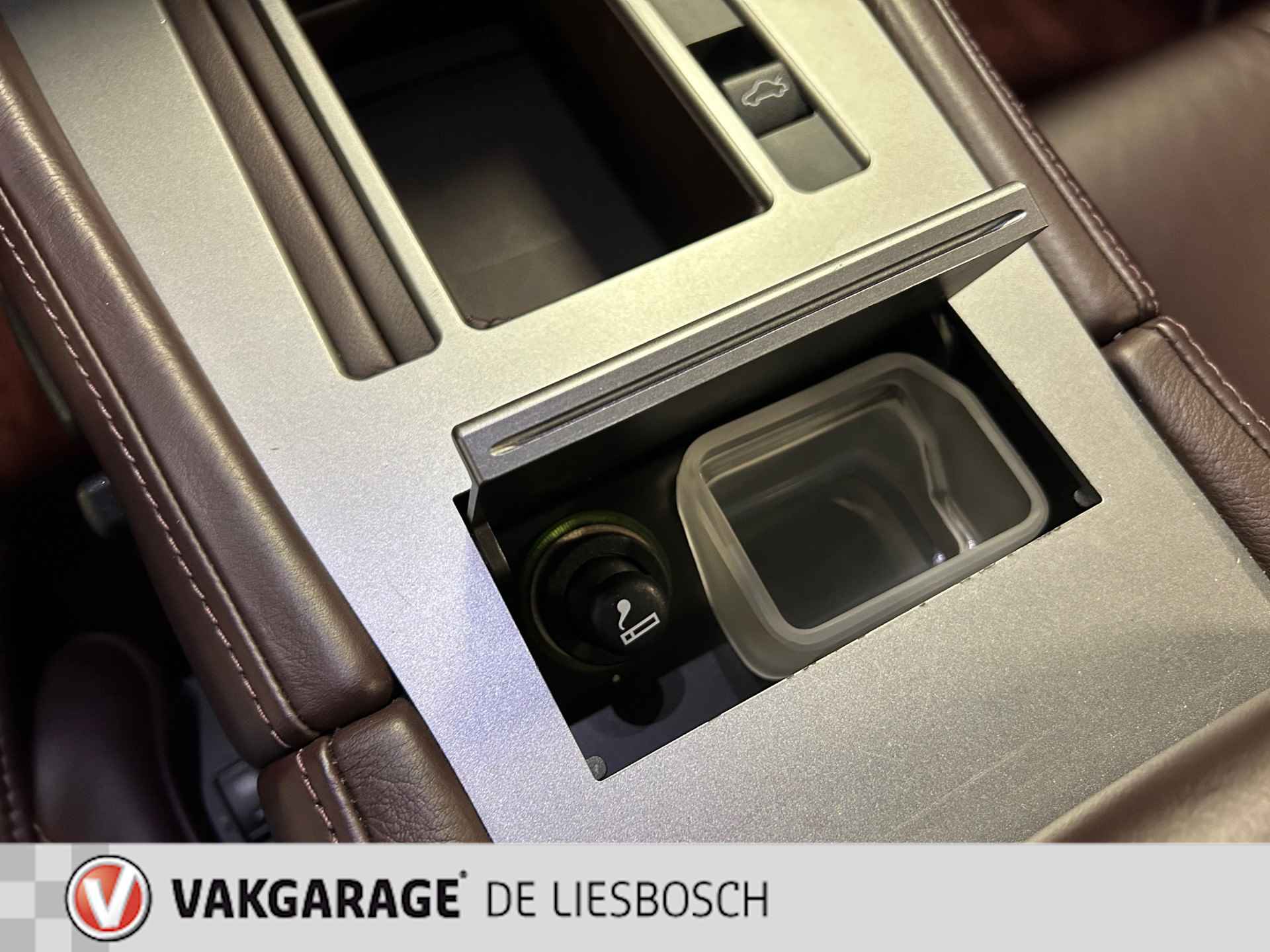 Aston Martin DB9 5.9 V12 Touchtronic | Leder| Navigatie | perfecte staat | onderhoud historie aanwezig | - 32/45