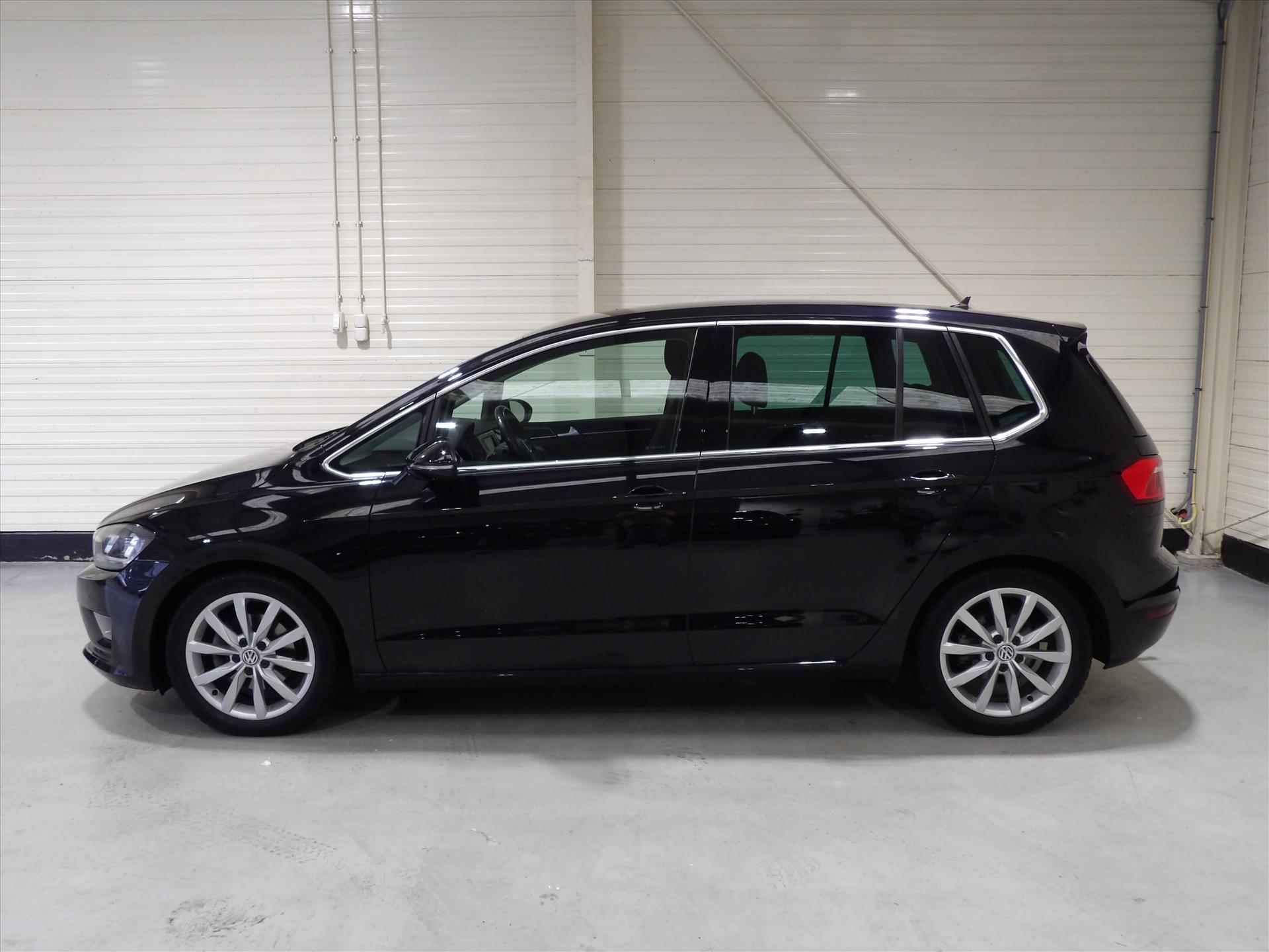 VOLKSWAGEN Golf Sportsvan 1.4 TSI 150pk DSG Business Edition - 4/33