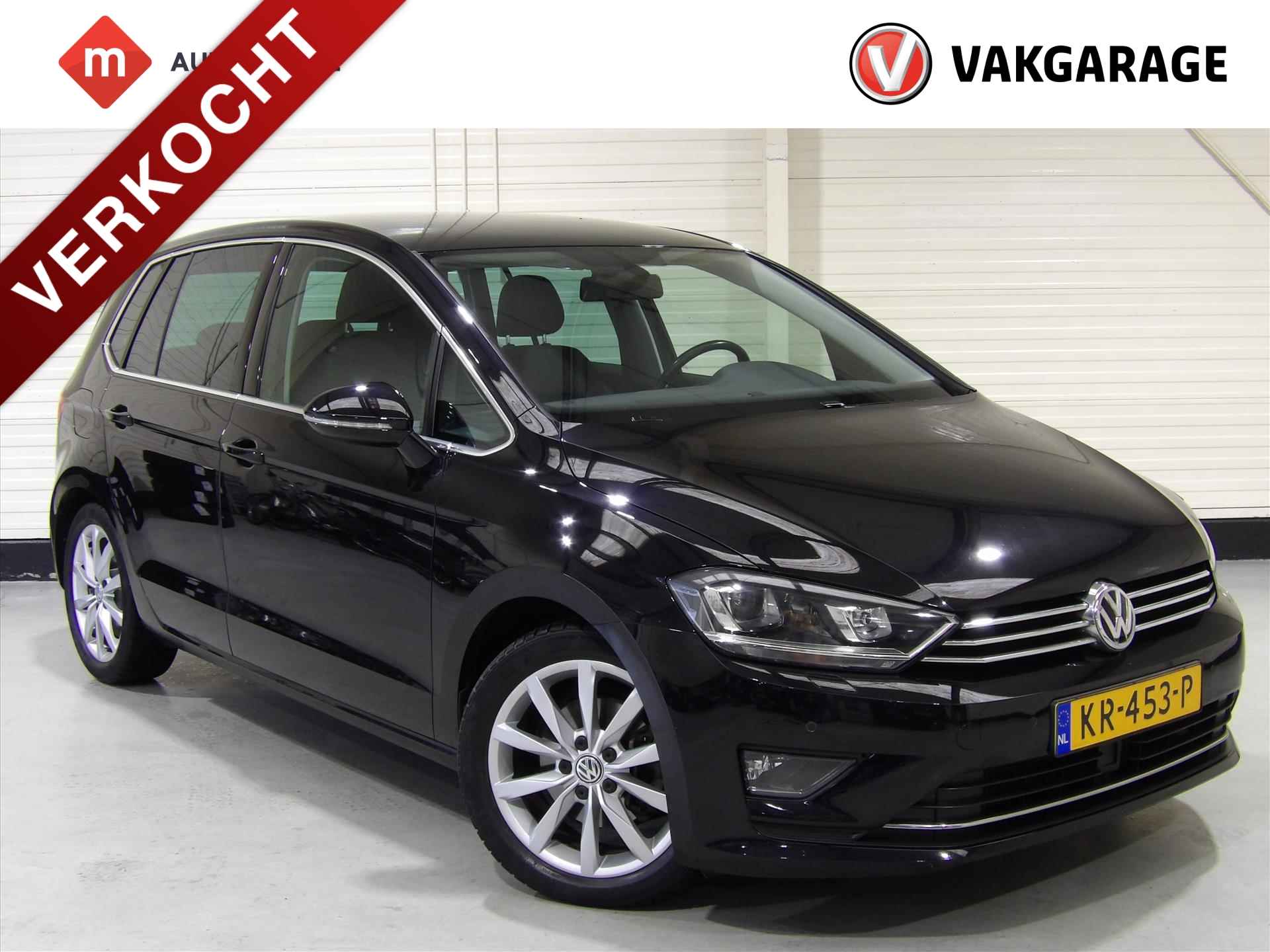 Volkswagen Golf Sportsvan BOVAG 40-Puntencheck