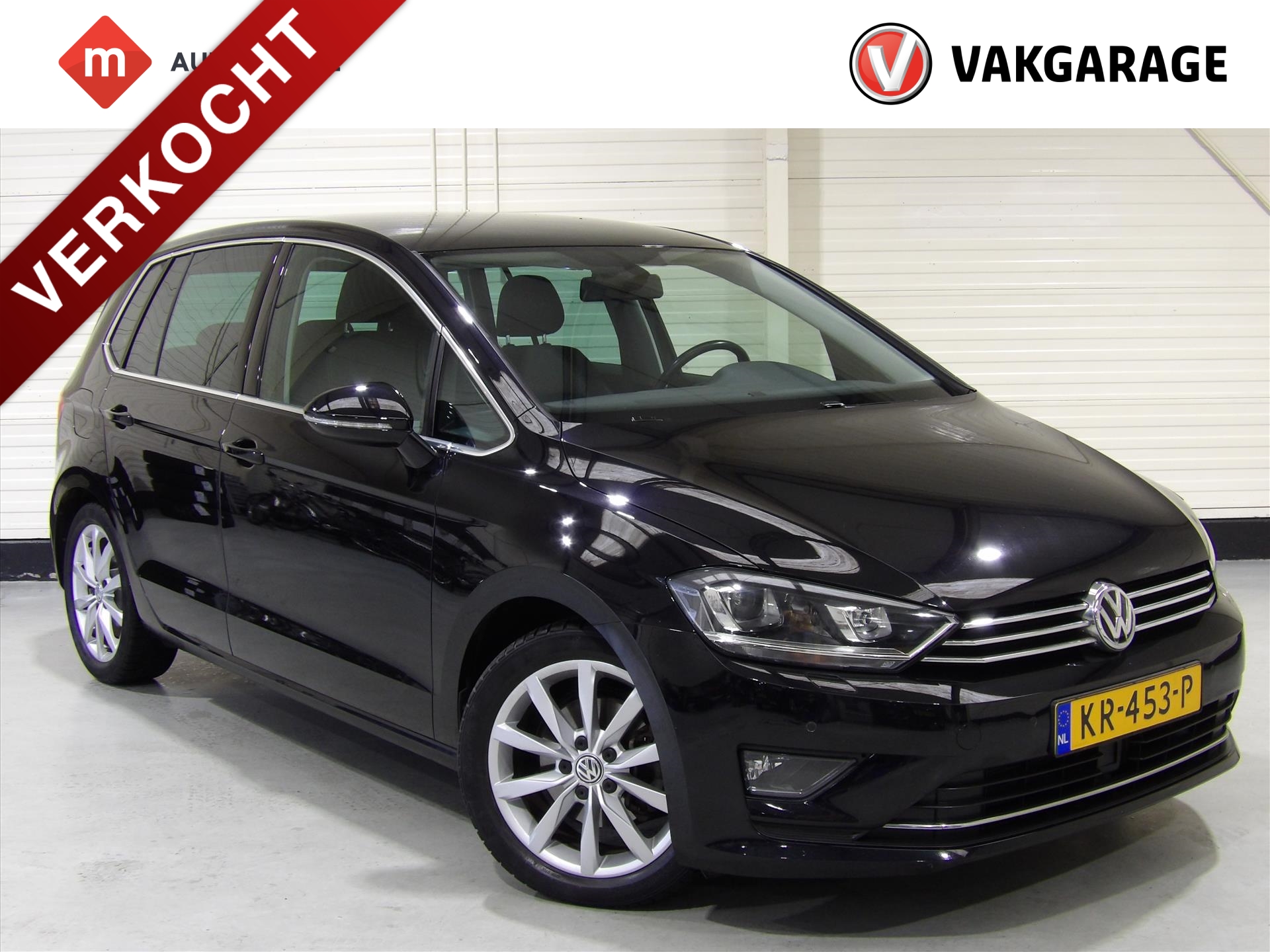 VOLKSWAGEN Golf Sportsvan 1.4 TSI 150pk DSG Business Edition