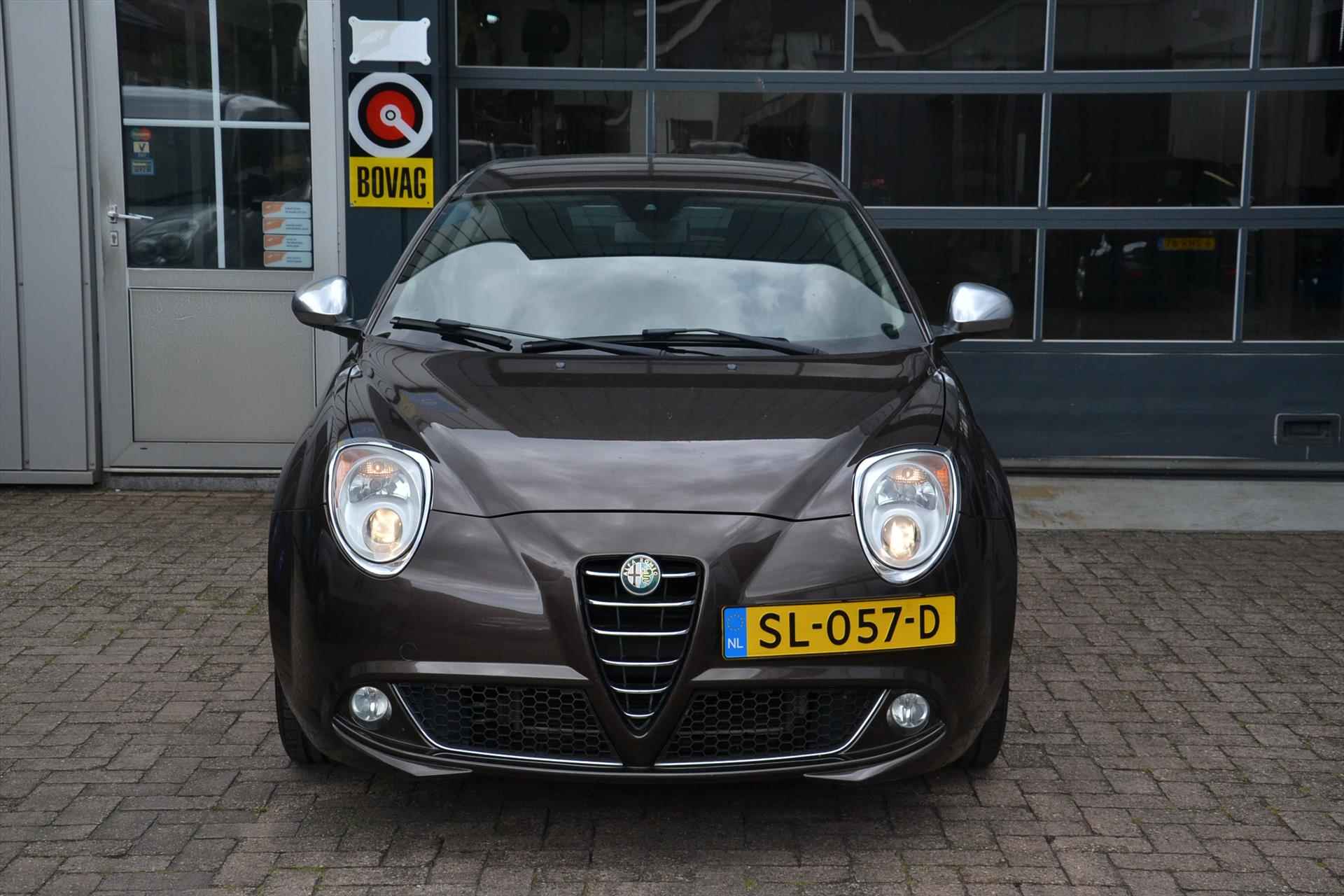 ALFA ROMEO Mito 1.4 16V MULTI AIR 105PK - 2/16