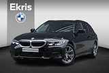 BMW 3 Serie Touring 318d | Executive | Sport Line | Trekhaak | Stoelverwarming | Sportstoelen | Getint Glas | 17'' LMV