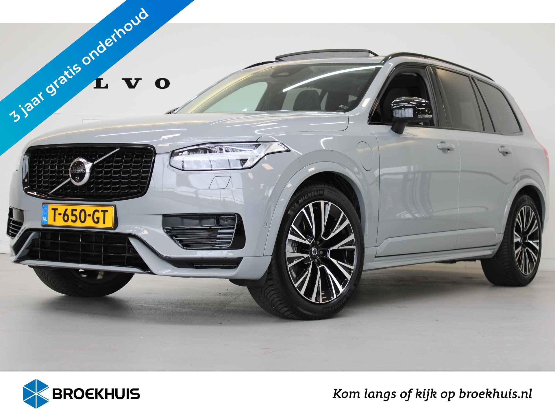 Volvo XC90 BOVAG 40-Puntencheck