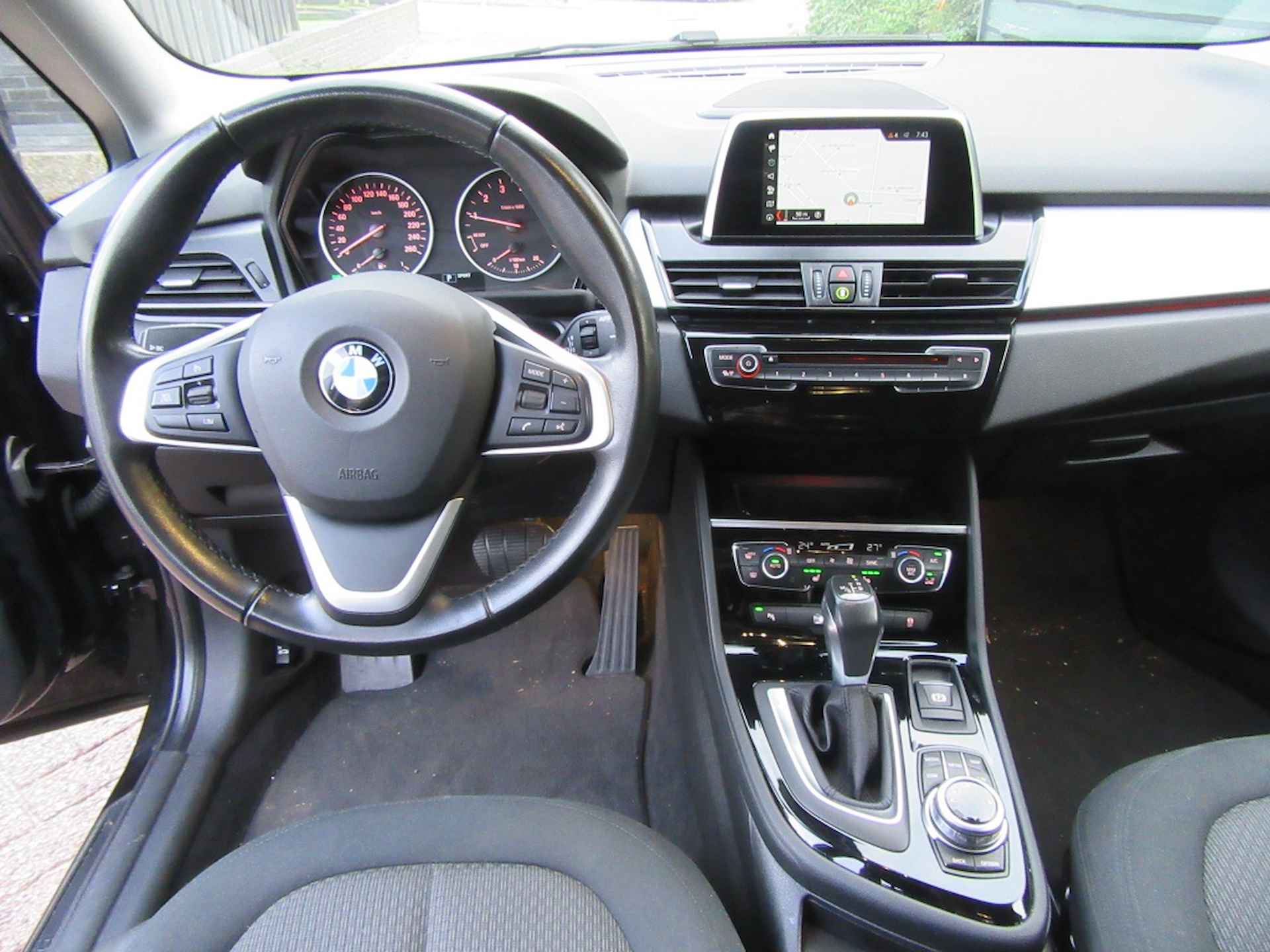 BMW 2-serie Gran Tourer 218i 7 Pers | Executive | Park V+A | LED - 3/29