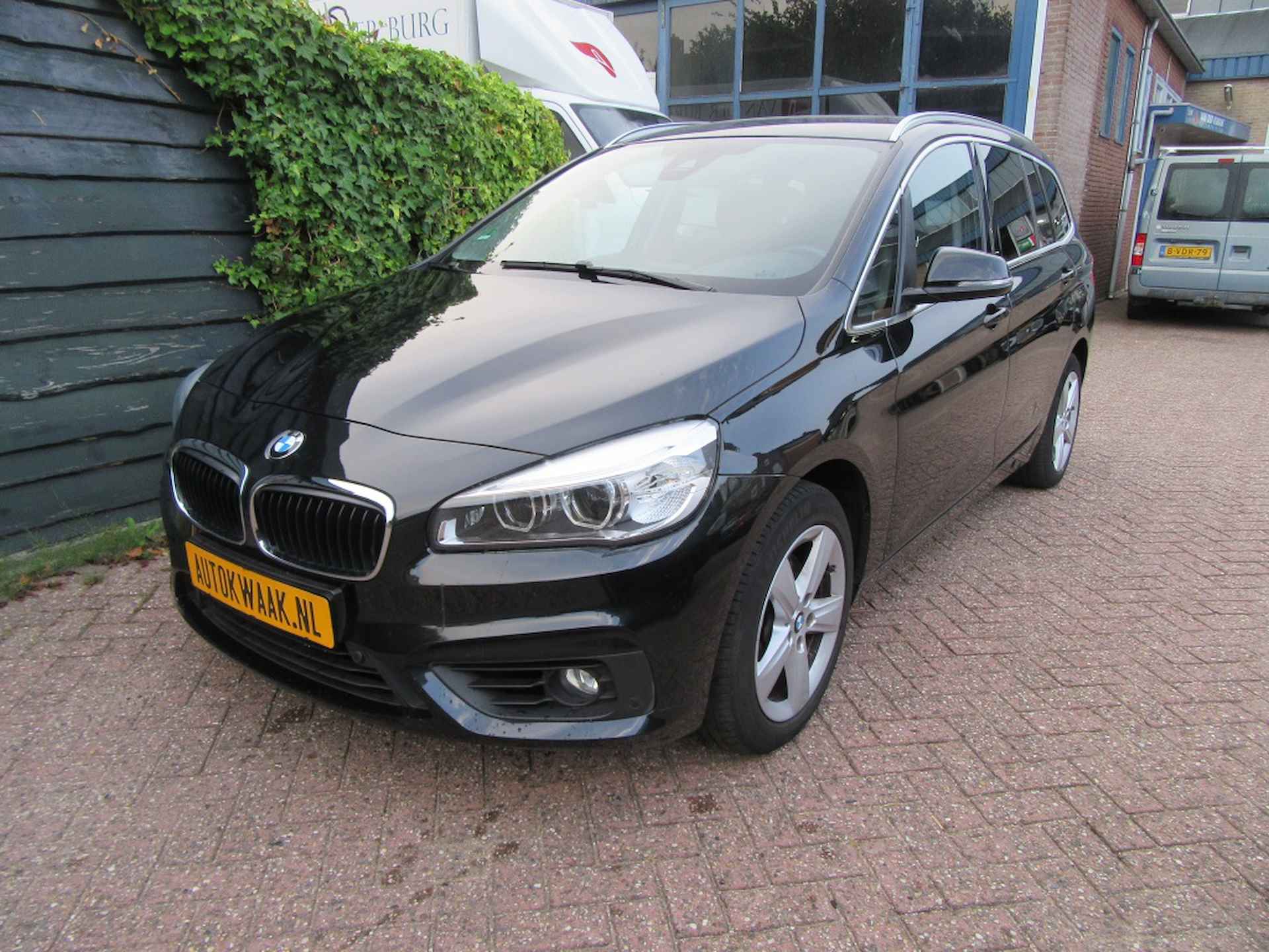 BMW 2-serie Gran Tourer 218i 7 Pers | Executive | Park V+A | LED - 27/29