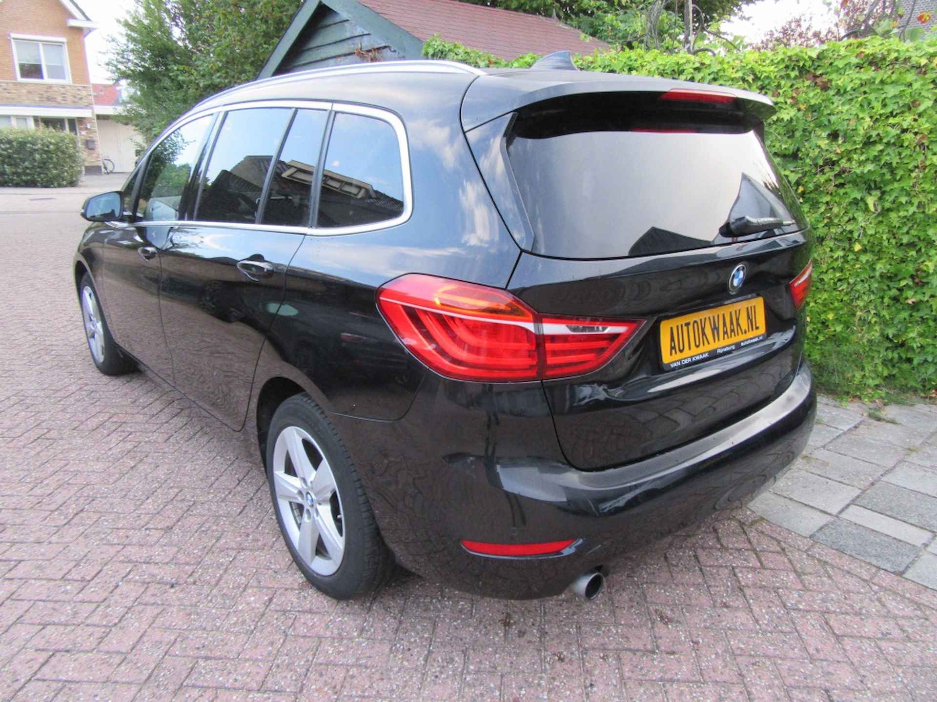 BMW 2-serie Gran Tourer 218i 7 Pers | Executive | Park V+A | LED - 29/29