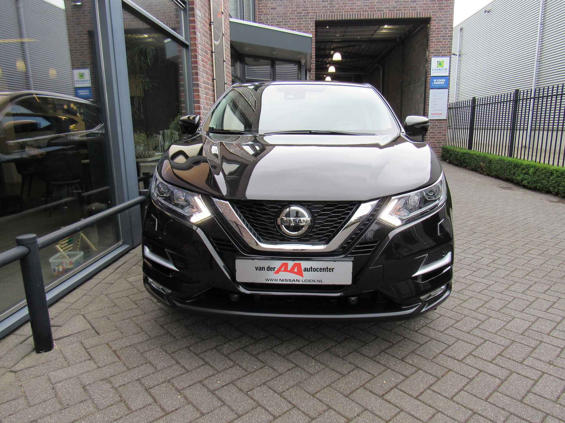 Nissan Qashqai 1.3 DIG-T 160pk DCT N-Connecta - 3/14