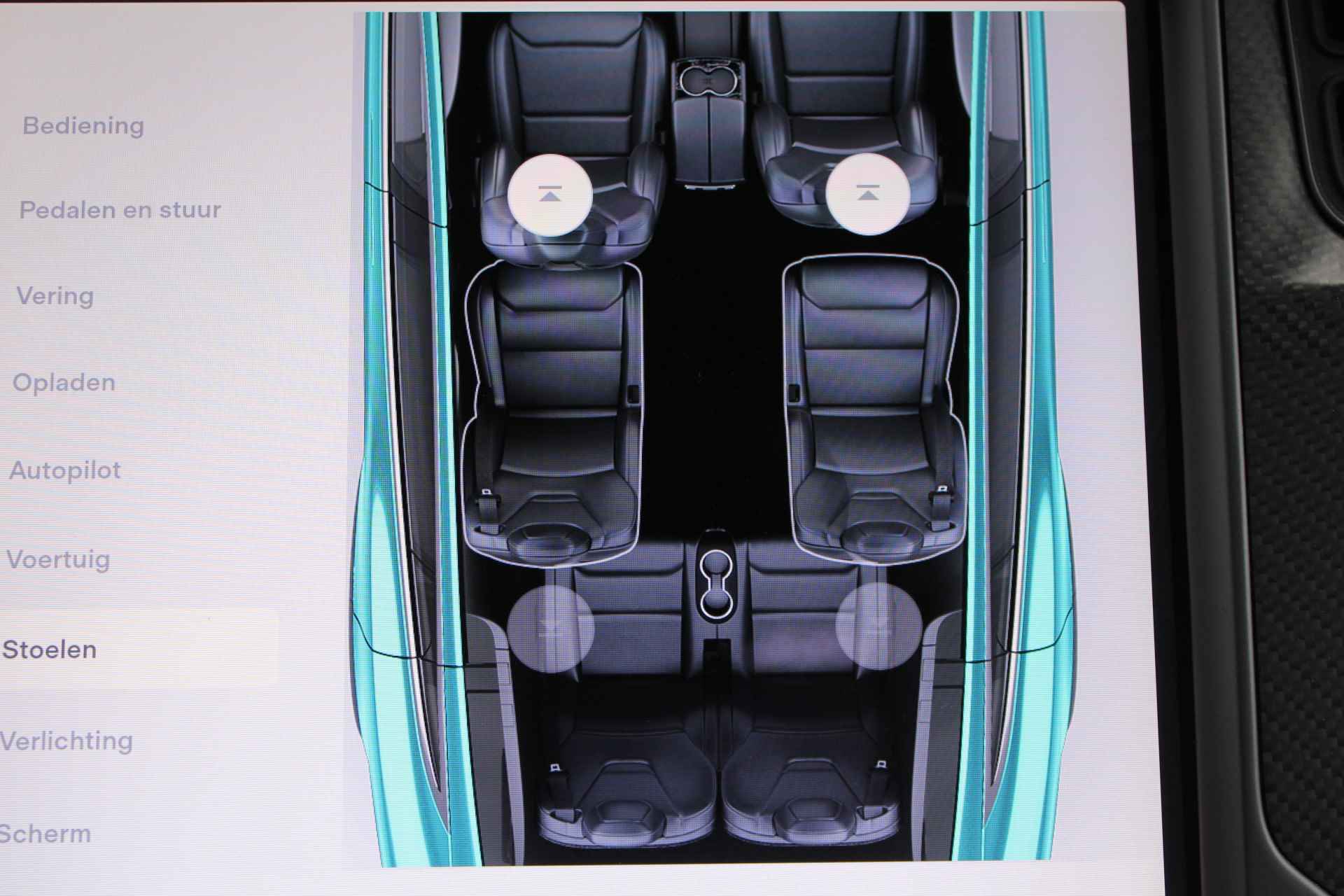 Tesla Model X 100D 6p. | Incl. BTW | Incl. 1 jaar Garantie | Wegenbelasting vrij tot 2030 | Luchtvering | Adaptive cruise | Keyless Go | Elektrisch verstelbare stoelen | Navigatie | Stoelverwarming  | Achteruitrijcamera | 20 " LM | LED verlichting | Parkeersensoren V+A | Vleugel deuren | Elektrische kofferbak | Trekhaak 2250 kg | Origineel Nederlandse auto | NAP | - 47/63