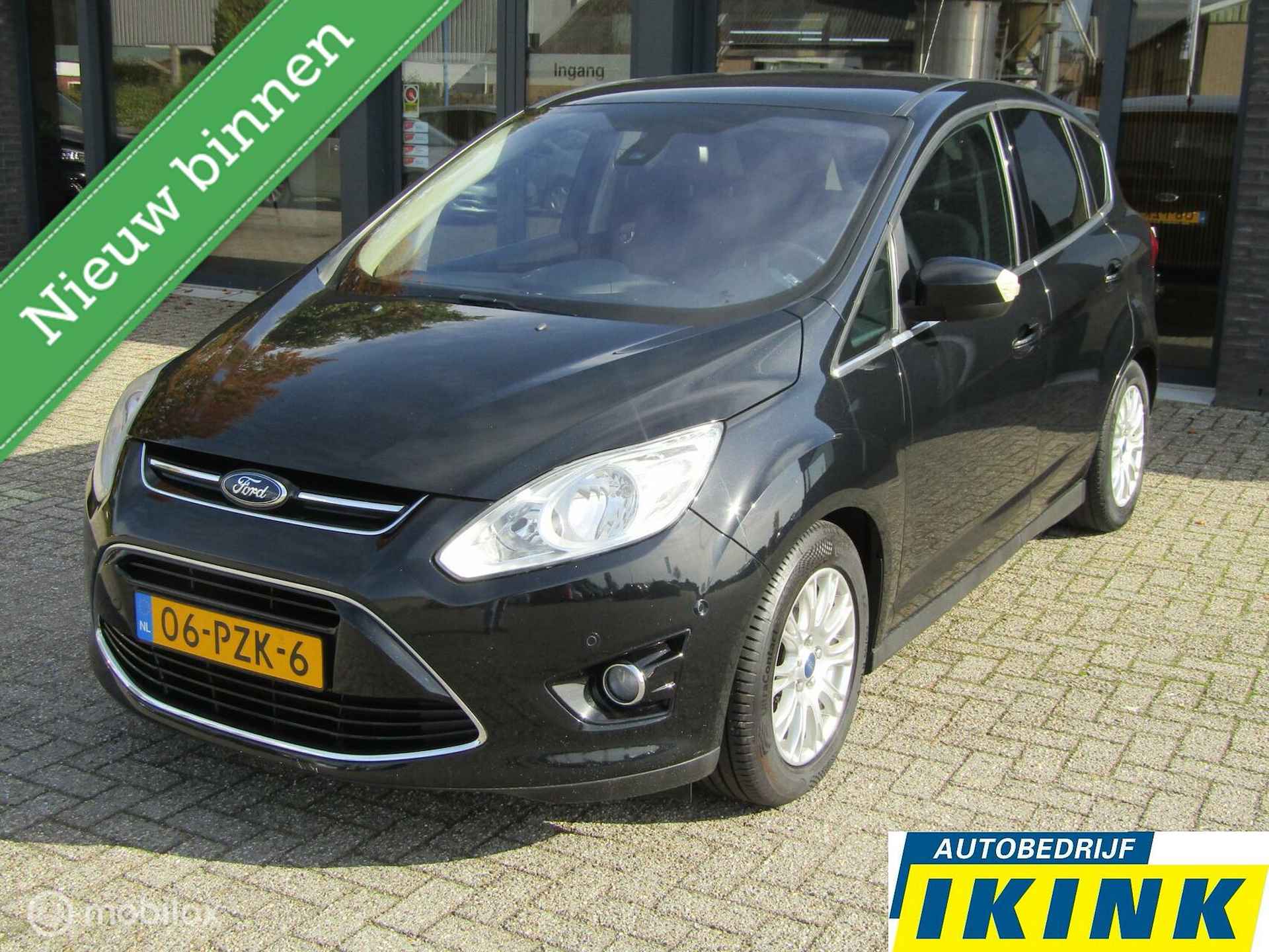 Ford C-Max