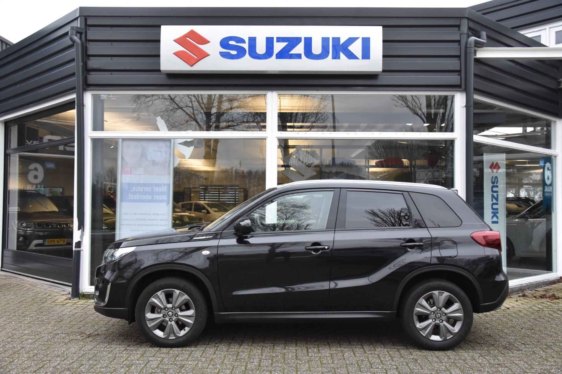 Suzuki Vitara 1.4 Boosterjet Select 1500 trekgewicht Smart Hybrid - 2/25