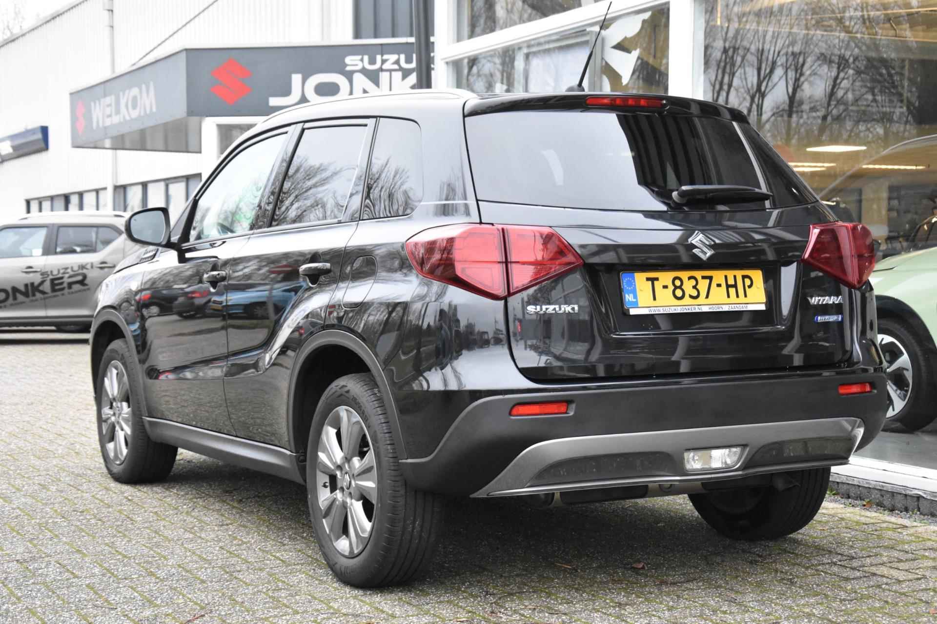 Suzuki Vitara 1.4 Boosterjet Select 1500 trekgewicht Smart Hybrid - 3/25