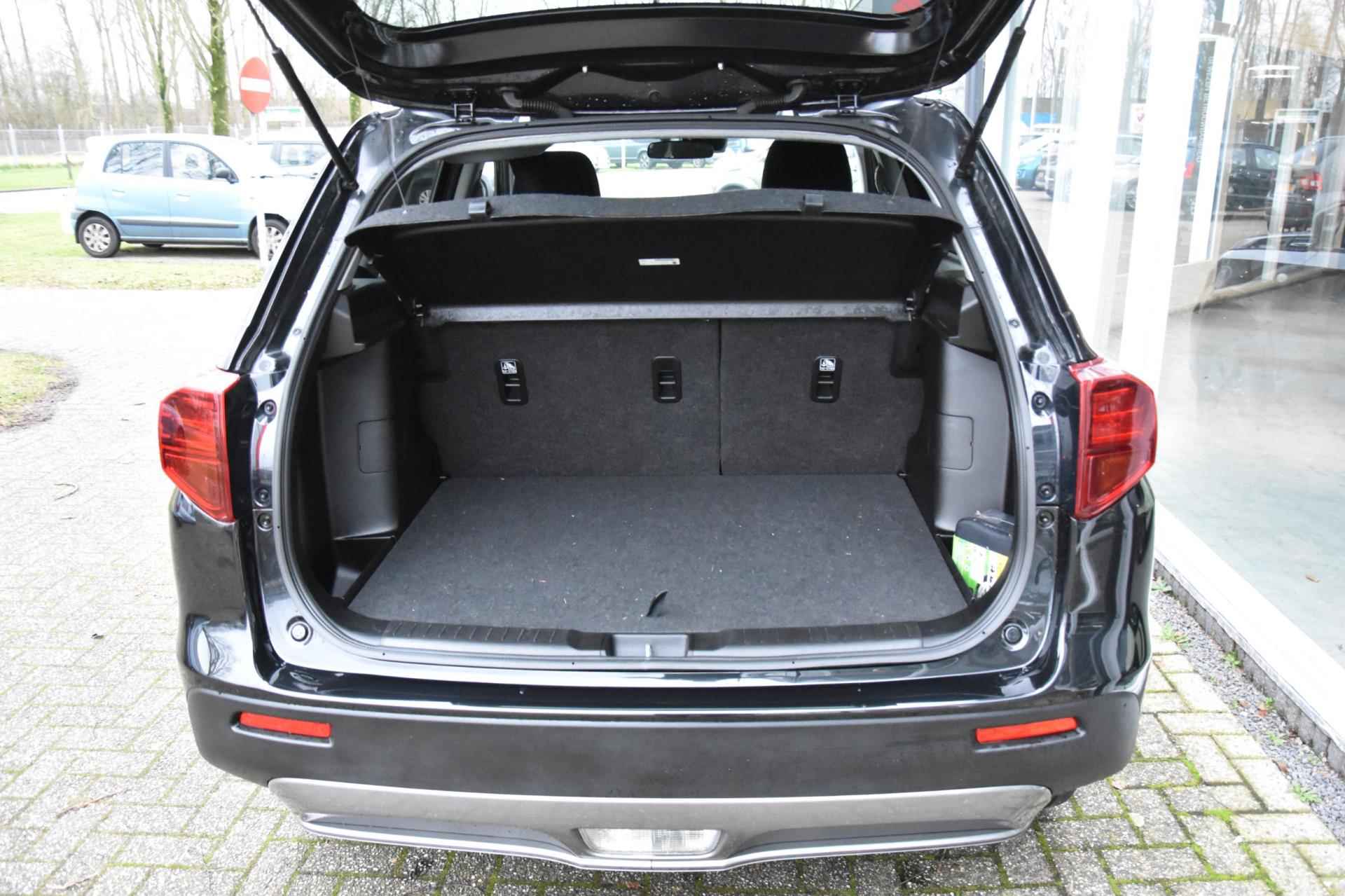 Suzuki Vitara 1.4 Boosterjet Select 1500 trekgewicht Smart Hybrid - 6/25