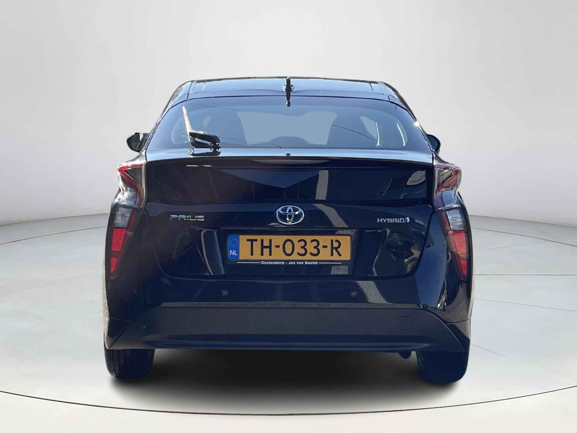 Toyota Prius 1.8 Executive **NAVIGATIE/ PARKEERCAMERA/ 36 MAANDEN GARANTIE** - 5/38