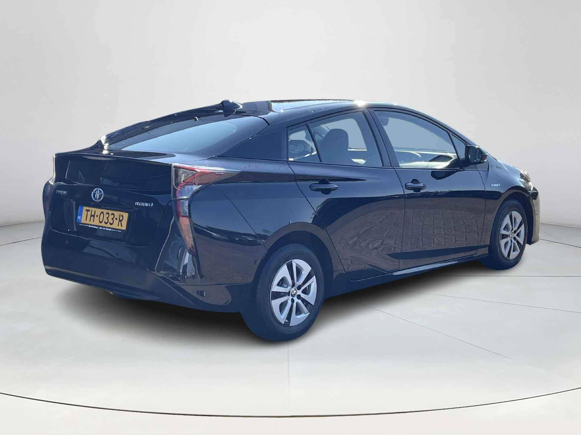 Toyota Prius 1.8 Executive **NAVIGATIE/ PARKEERCAMERA/ 36 MAANDEN GARANTIE** - 34/38