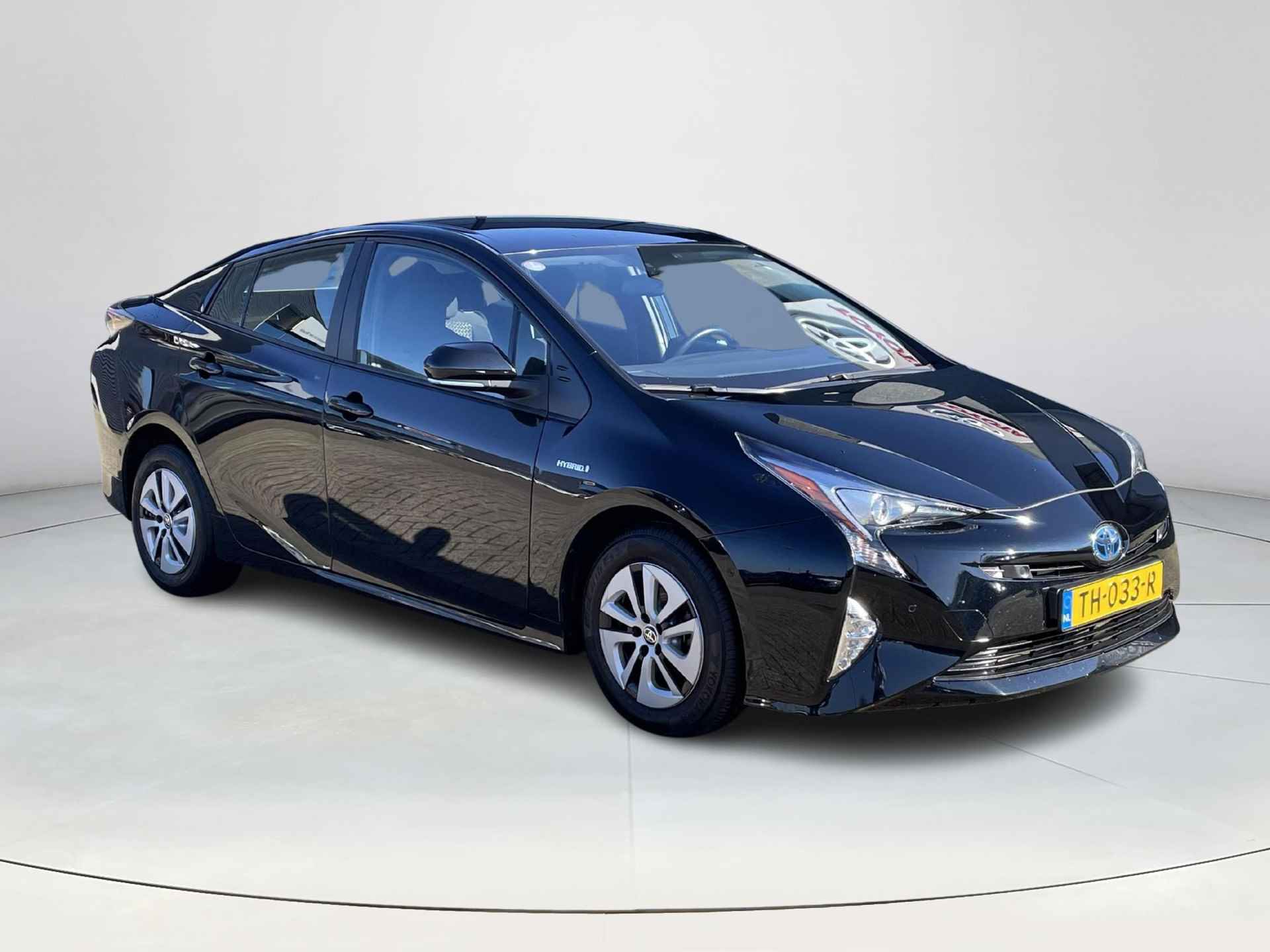 Toyota Prius 1.8 Executive **NAVIGATIE/ PARKEERCAMERA/ 36 MAANDEN GARANTIE** - 36/38