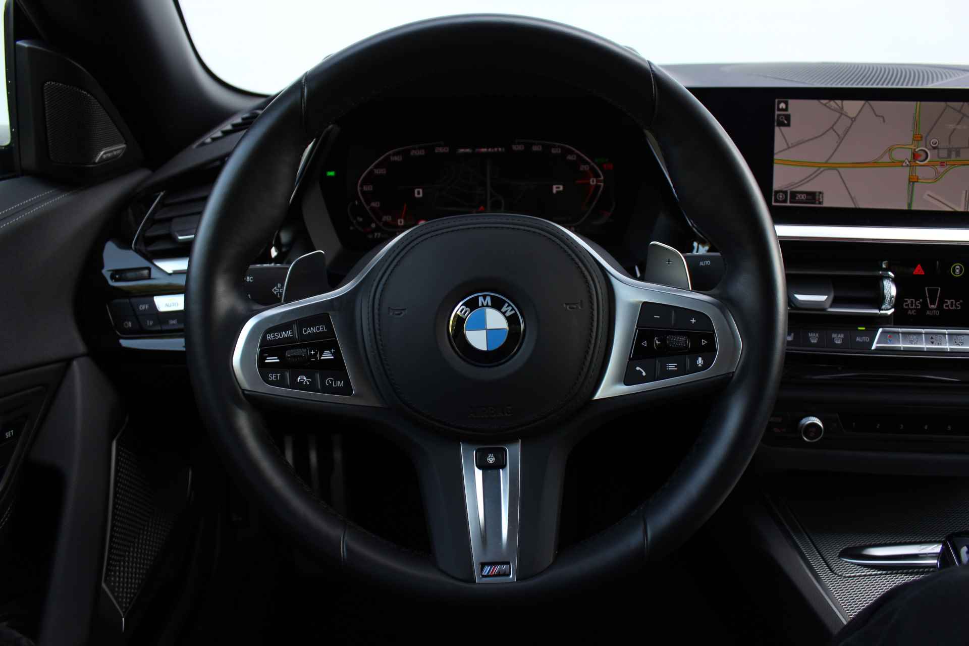 BMW Z4 Roadster M40i High Executive M Sport Automaat / BMW M 50 Jahre uitvoering / Adaptief M Onderstel / Adaptieve LED / Head-Up / Parking Assistant / Harman Kardon - 11/39