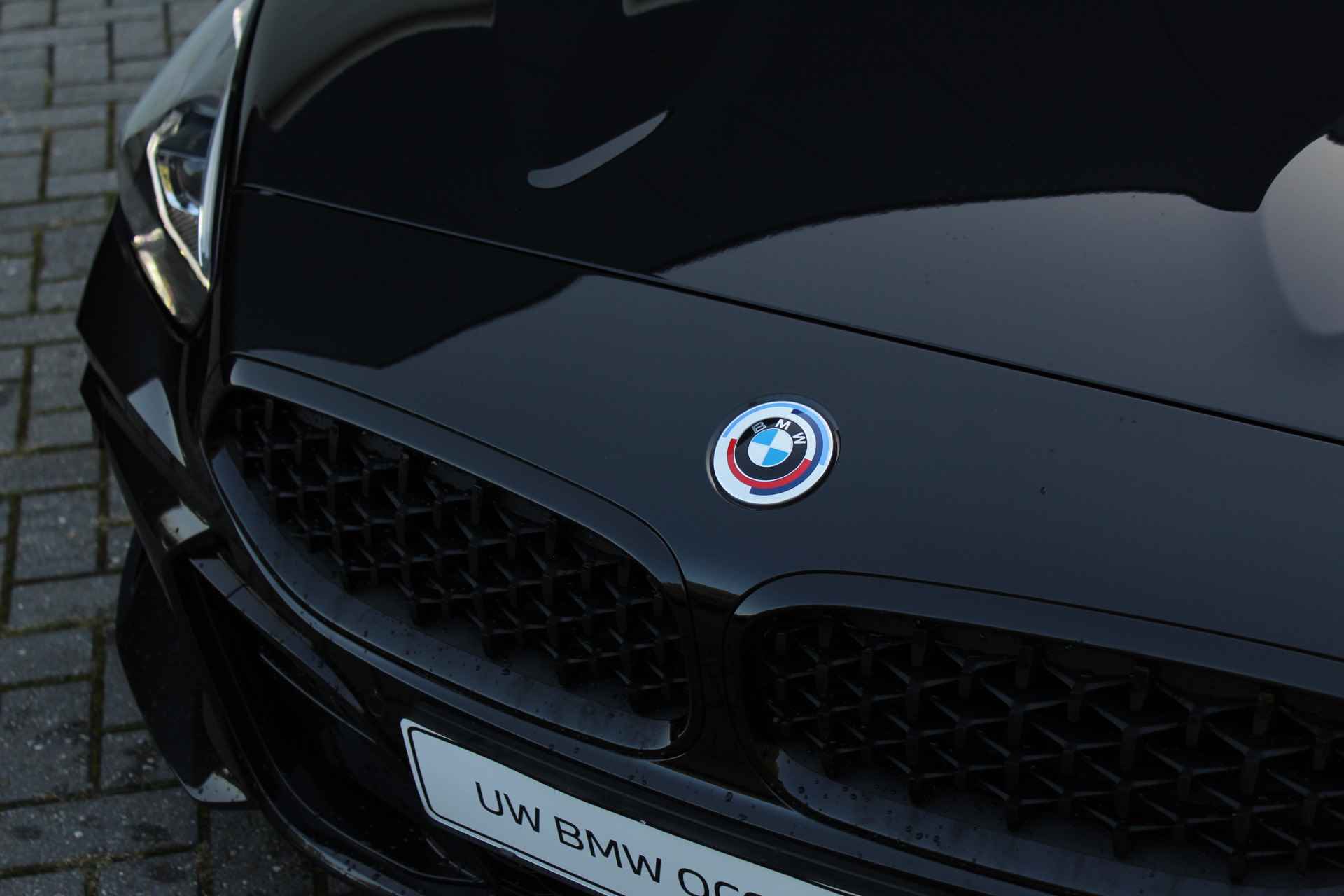 BMW Z4 Roadster M40i High Executive M Sport Automaat / BMW M 50 Jahre uitvoering / Adaptief M Onderstel / Adaptieve LED / Head-Up / Parking Assistant / Harman Kardon - 37/39