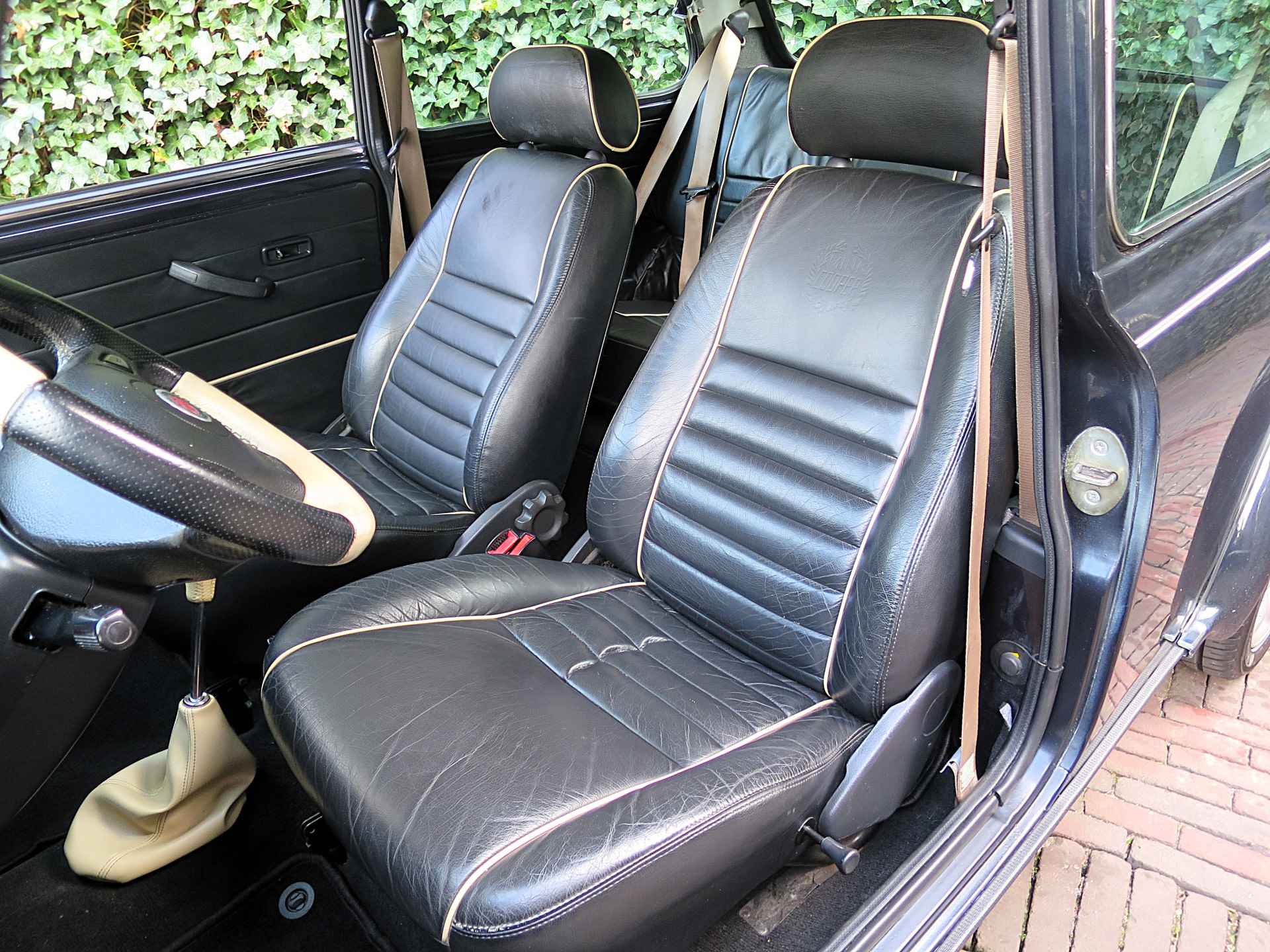 MINI Cooper S 1.3 MPI met Leder interieur, houten dash en 13" velgen - 3/34